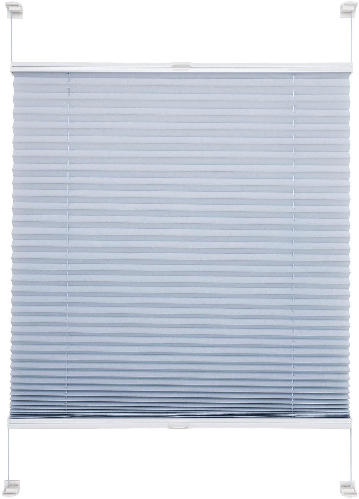 Image of Liedeco Plissee »Pastell«, Lichtschutz, ohne Bohren, verspannt, Klemmfix-Plissee, Pastell bei Ackermann Versand Schweiz