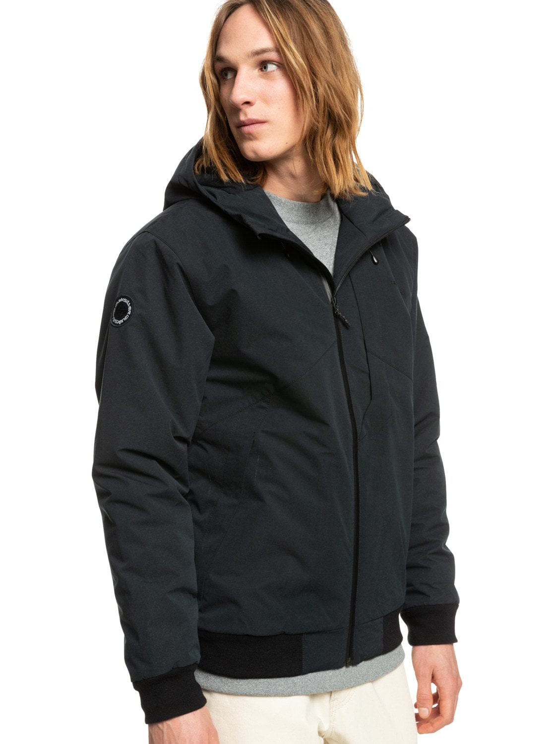 Quiksilver Regenjacke »New Brooks 5K«