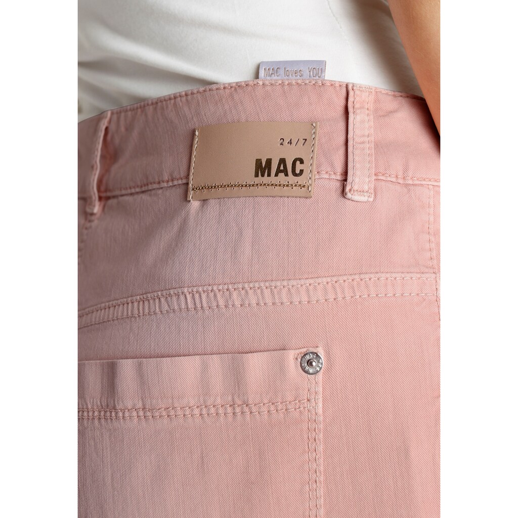 MAC Bequeme Jeans »Gracia«, Passform feminine fit