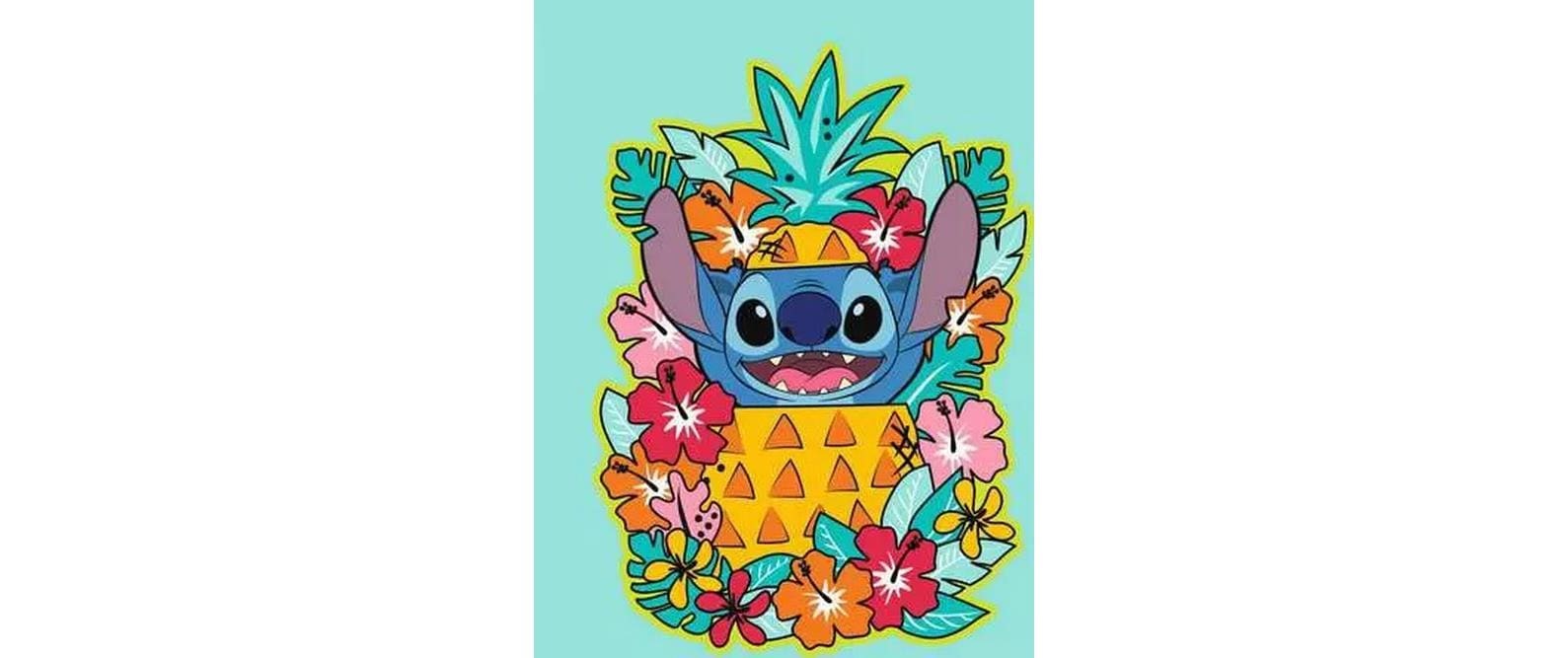 Ravensburger Malen nach Zahlen »CreArt: Disney – Stitch«