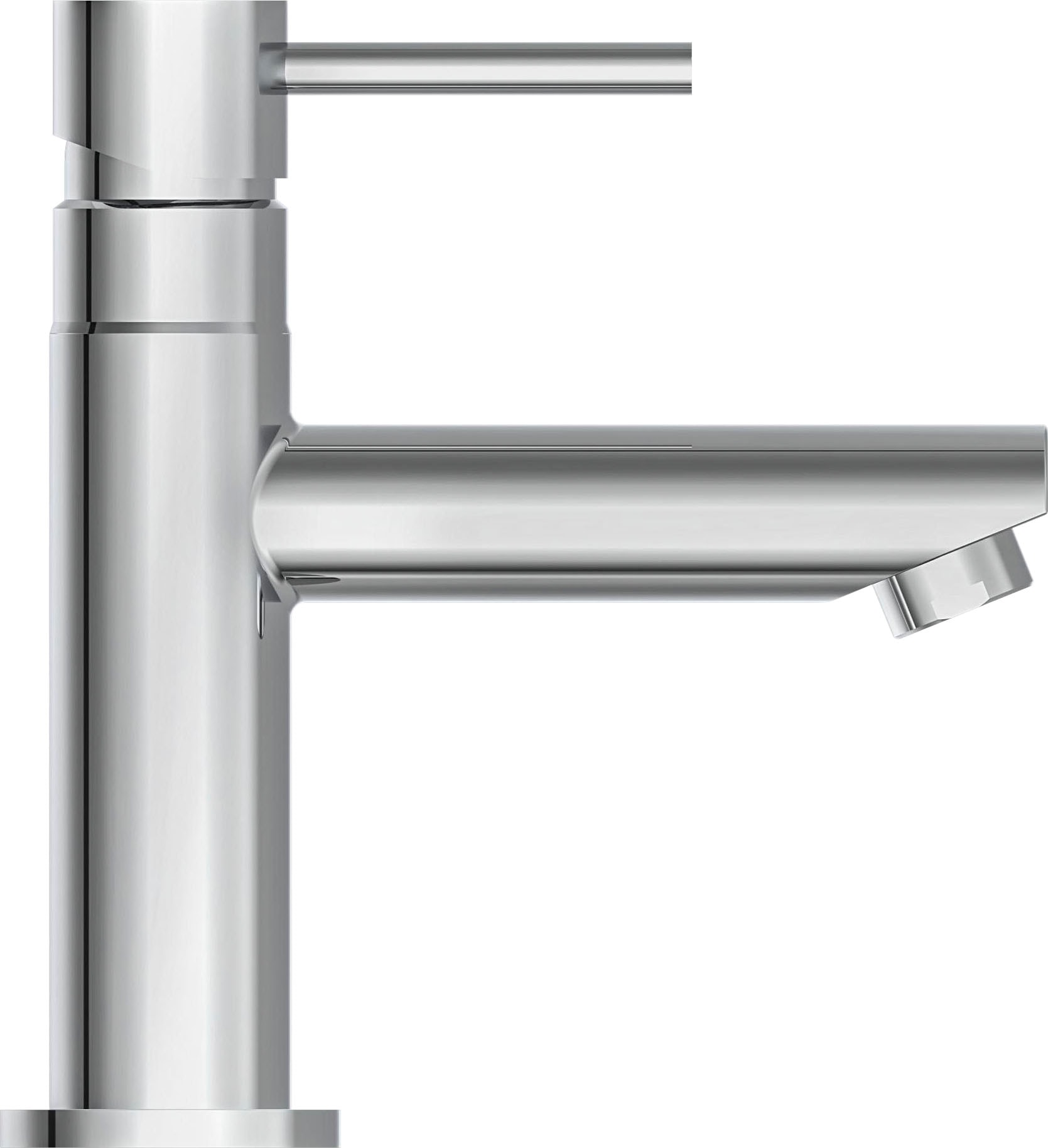 Schütte Soupape sur pied »LAURANA« pour raccord eau froide, cartouche céramique 25 mm remplaçable