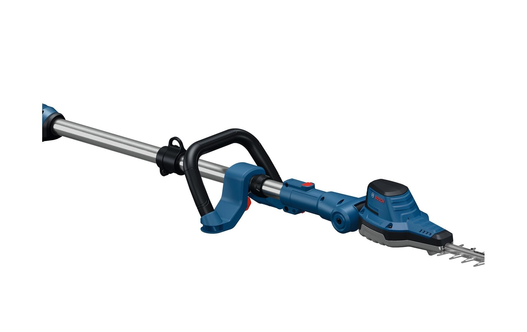 Bosch Professional Akku-Heckenschere »GHE18V-50FP« (ohne Akku und Ladegerät, )  Stabheckenschere zum Trimmen von hohen Hecken und kleineren Büschen