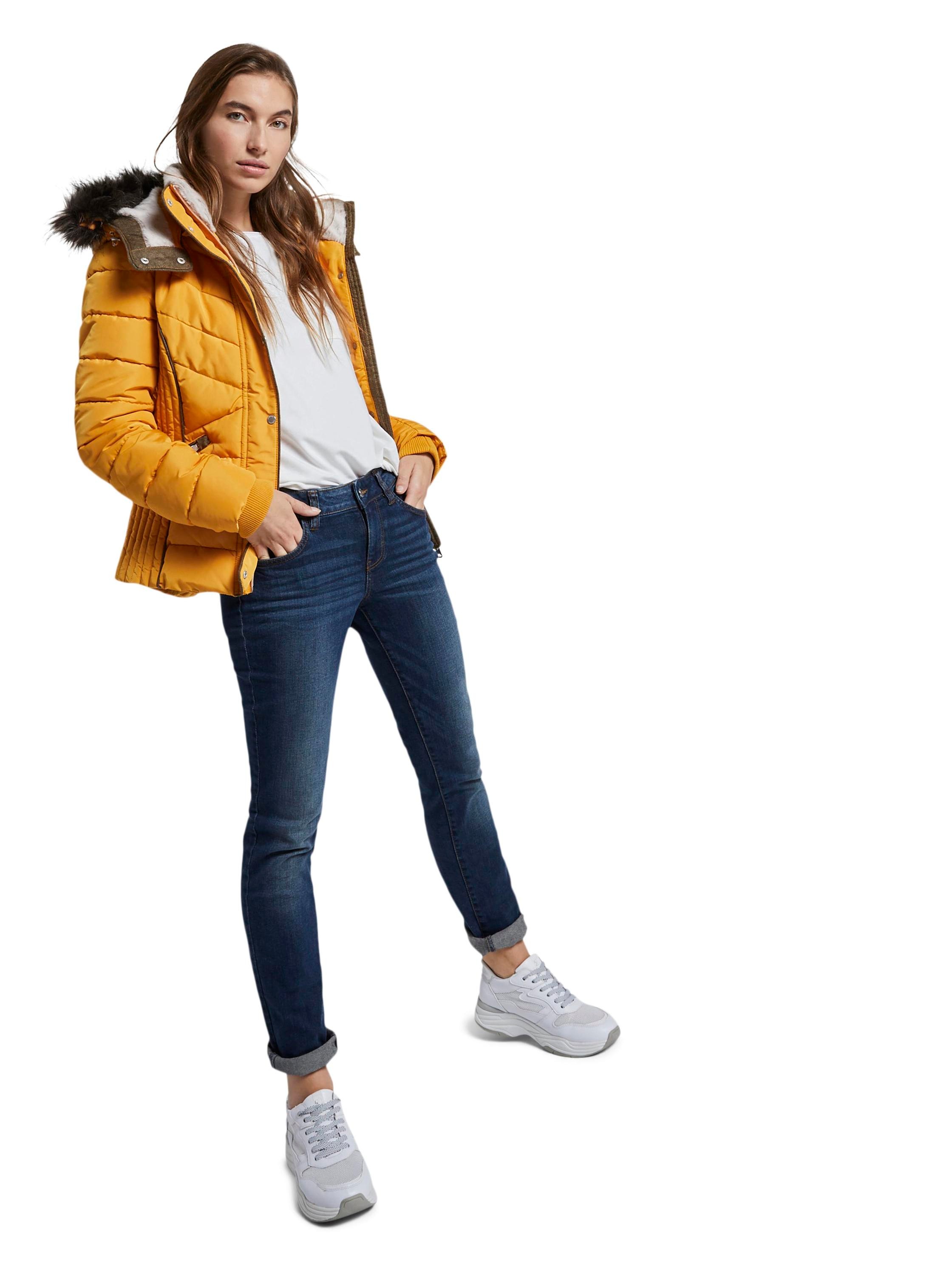 TOM TAILOR Slim-fit-Jeans »ALEXA« im Five-Pocket Style