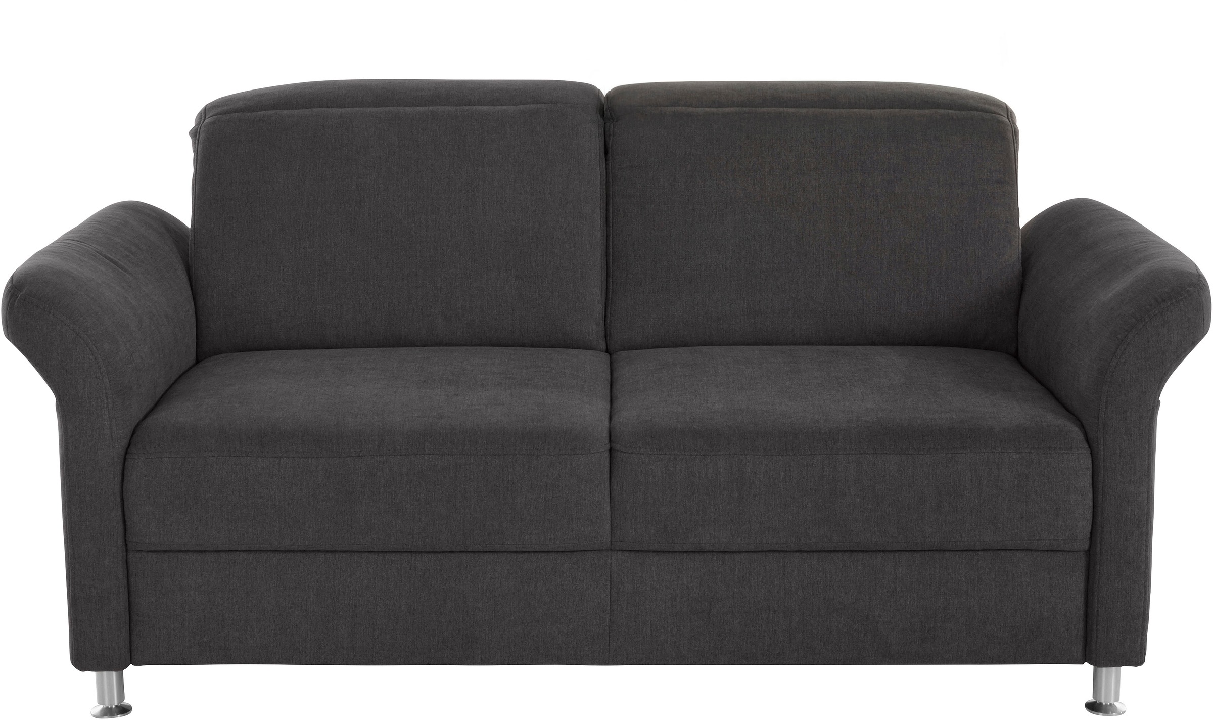 sit&more 2,5-places »Darwin« inklusive Federkern, wahlweise mit Kopfteilverstellung