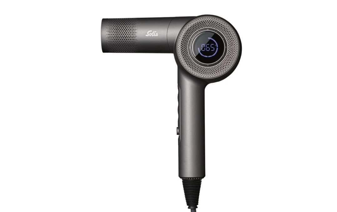 Image of SOLIS OF SWITZERLAND Haartrockner "AirVolution 380" 1.600 W Föhn