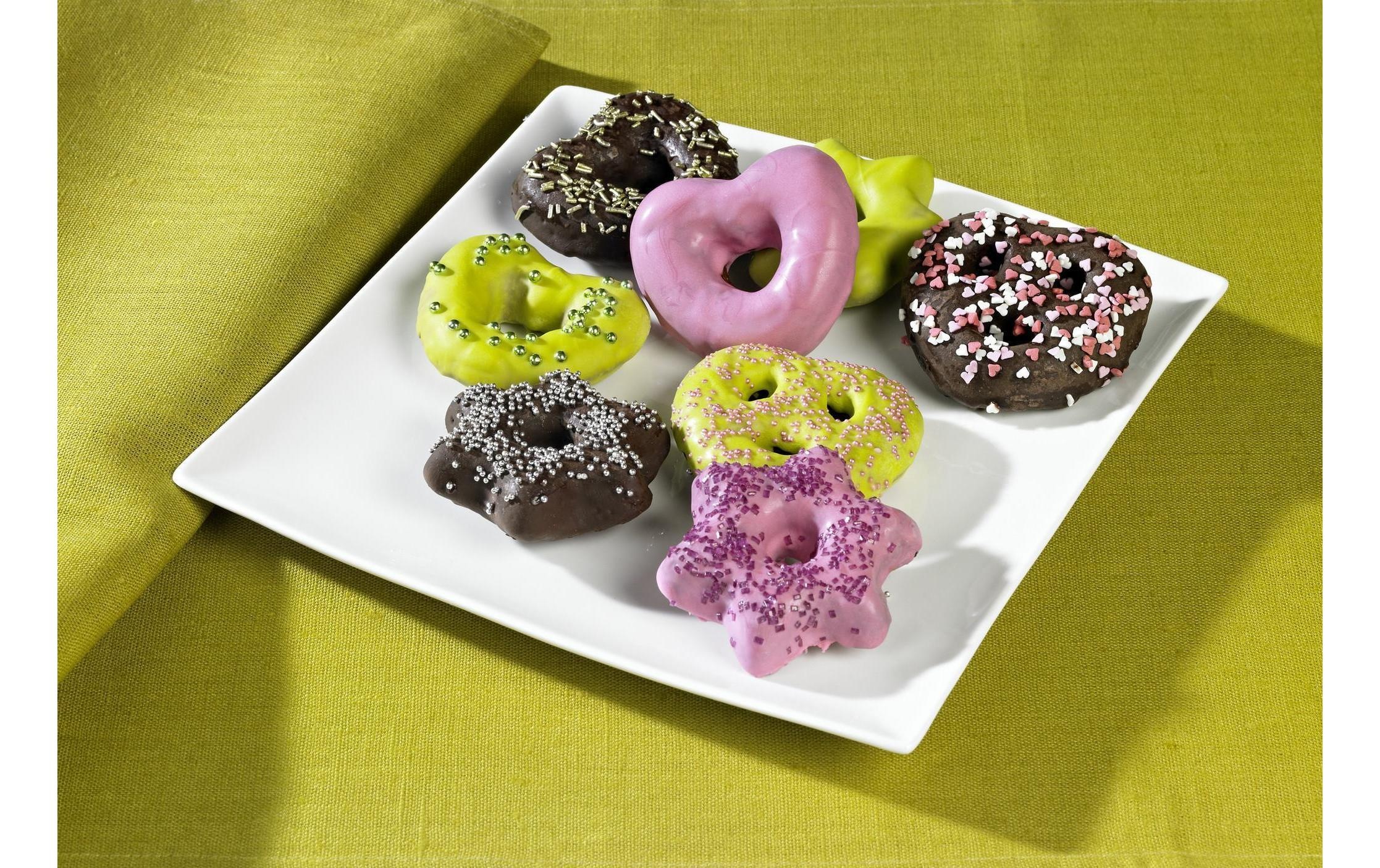 Lurch »Lurch Lebkuchen Backform 2er Set, 17 x 30 cm«
