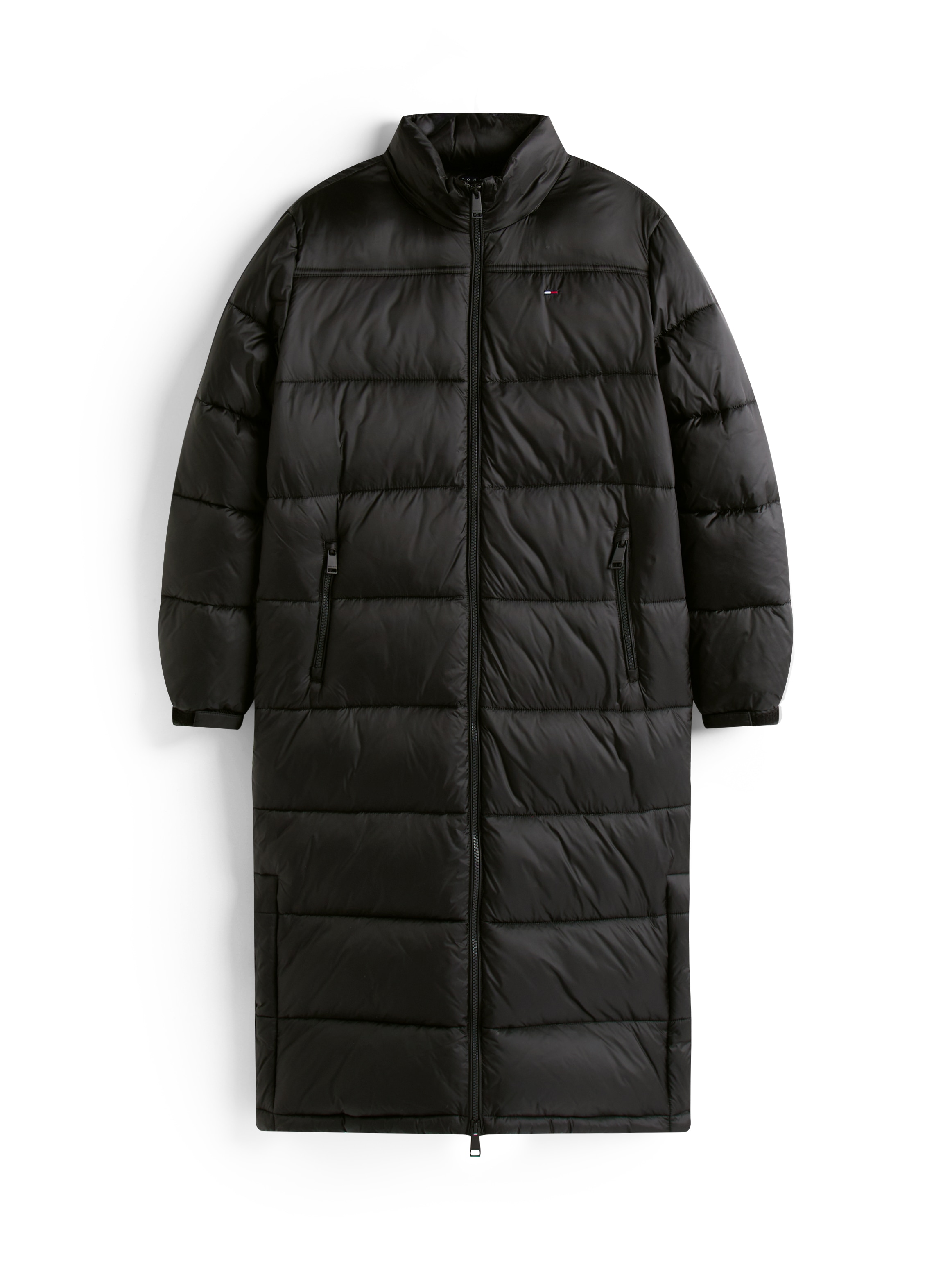 Tommy Jeans Steppmantel »TJW MAXI PCKBL HOOD ESS PUFFER«