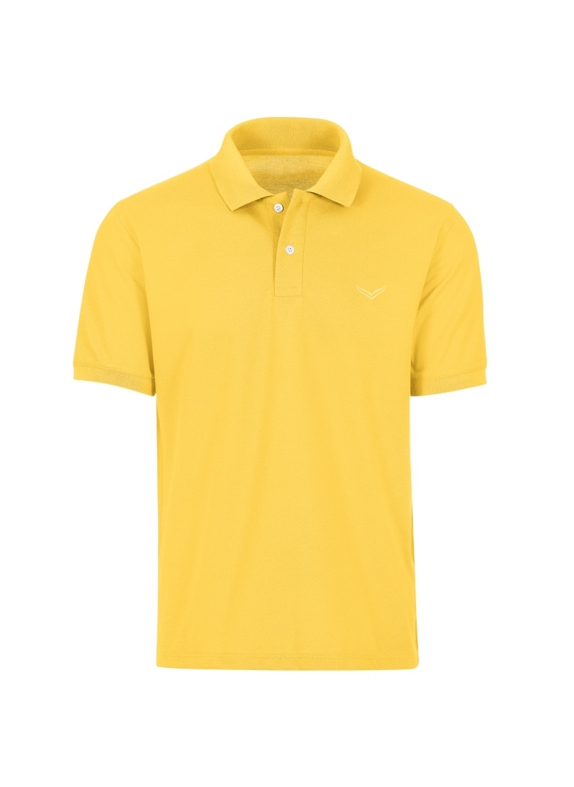 Trigema Poloshirt »TRIGEMA Poloshirt DELUXE Piqué«, (1 tlg.)