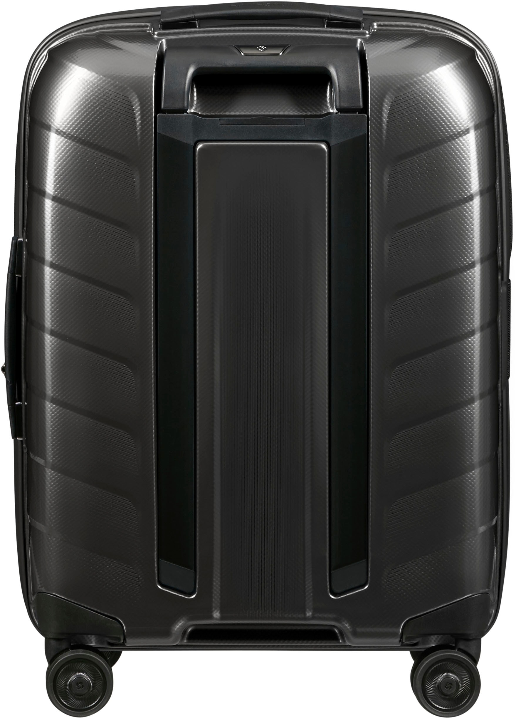 Samsonite Hartschalen-Trolley »ATTRIX, verschiedene Grössen und Farben«, 4 Rollen, Hartschalen-Koffer Reisegepäck TSA-Schloss Volumenerweiterung bei S