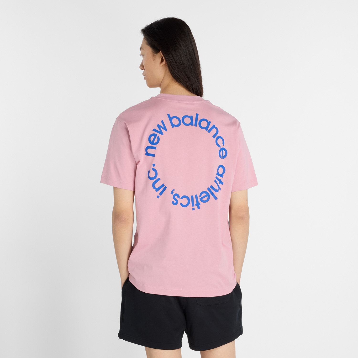 New Balance T-Shirt »Circularogo«