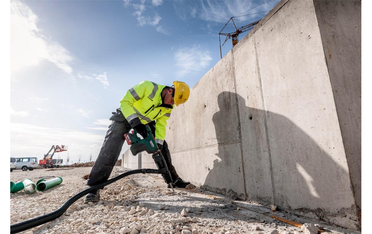 metabo Akku-Bohrhammer »KHA 18 LTX BL 40«