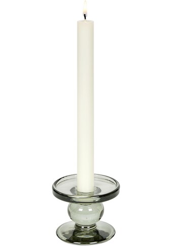 Lambert Kerzenhalter »Kerzenleuchter Andratx«, (1 St.), Standkerzenhalter aus Glas kaufen