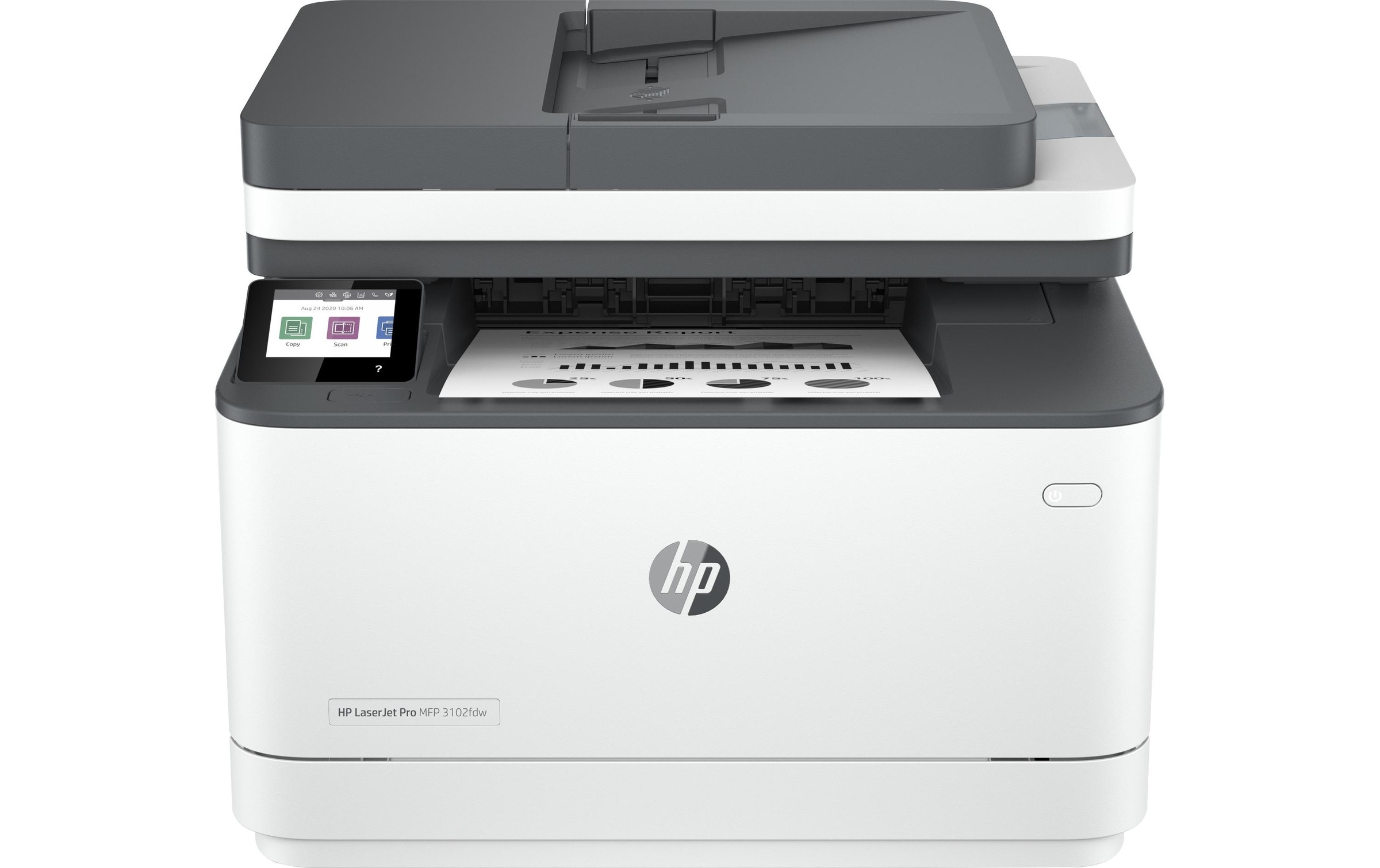 Multifunktionsdrucker »LaserJet Pro MFP 3102fdw«