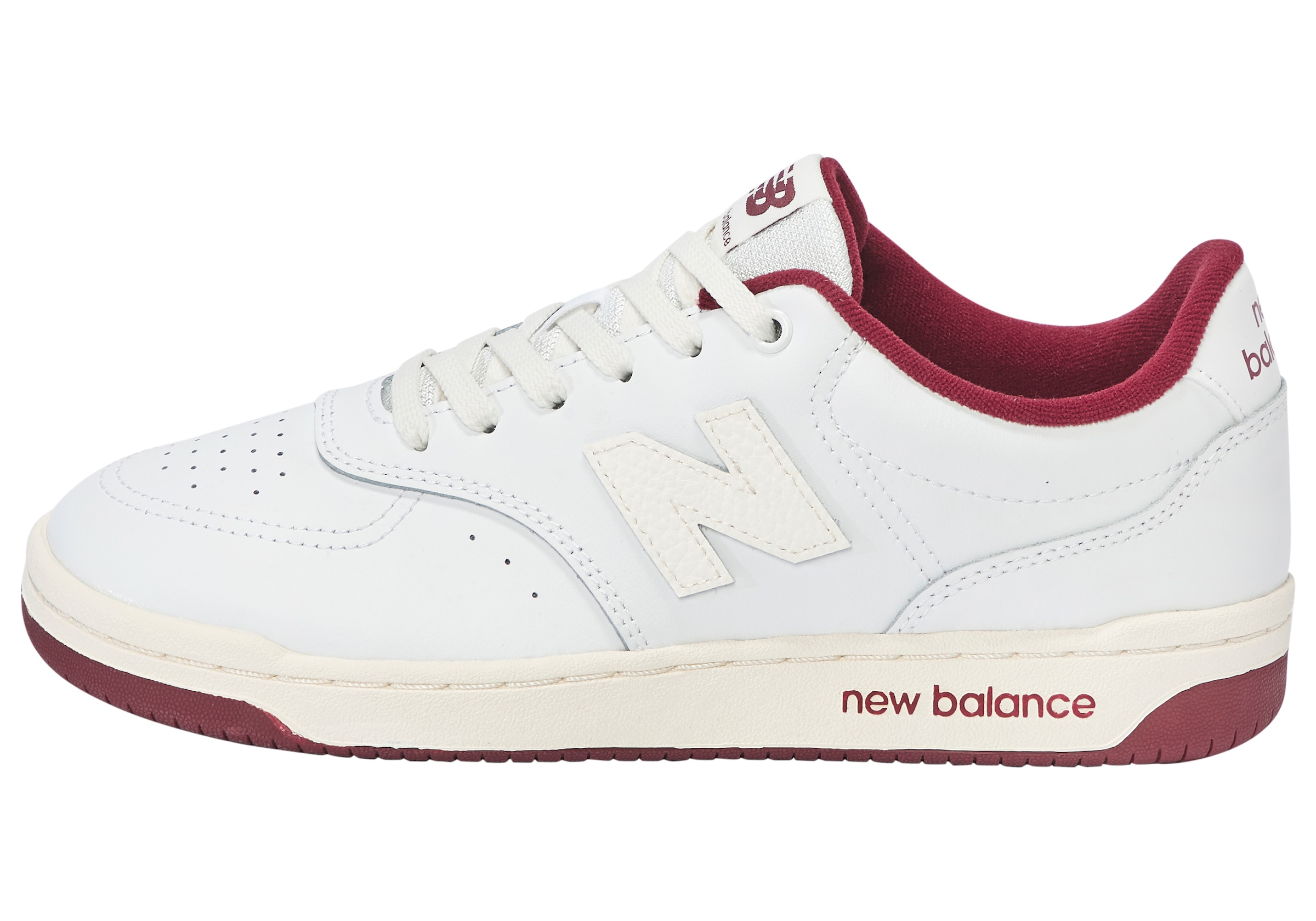 New Balance Sneakers »BB80«  von dem New Balance 550 inspiriert