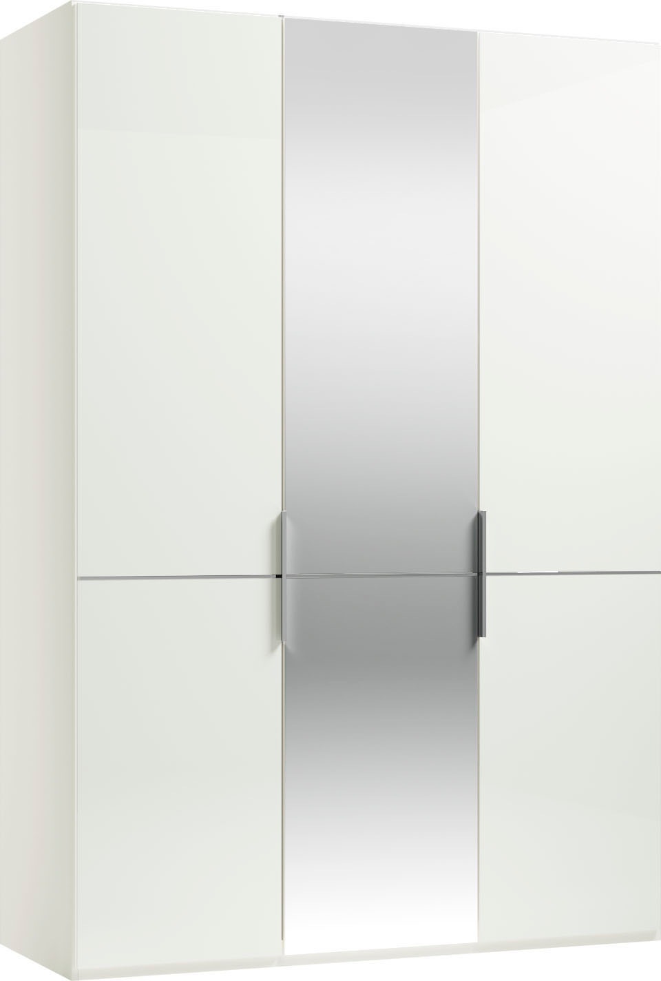 Musterring Armoires à vêtements »Imola W« incl. étagères et tringles, avec portes en verre et miroir