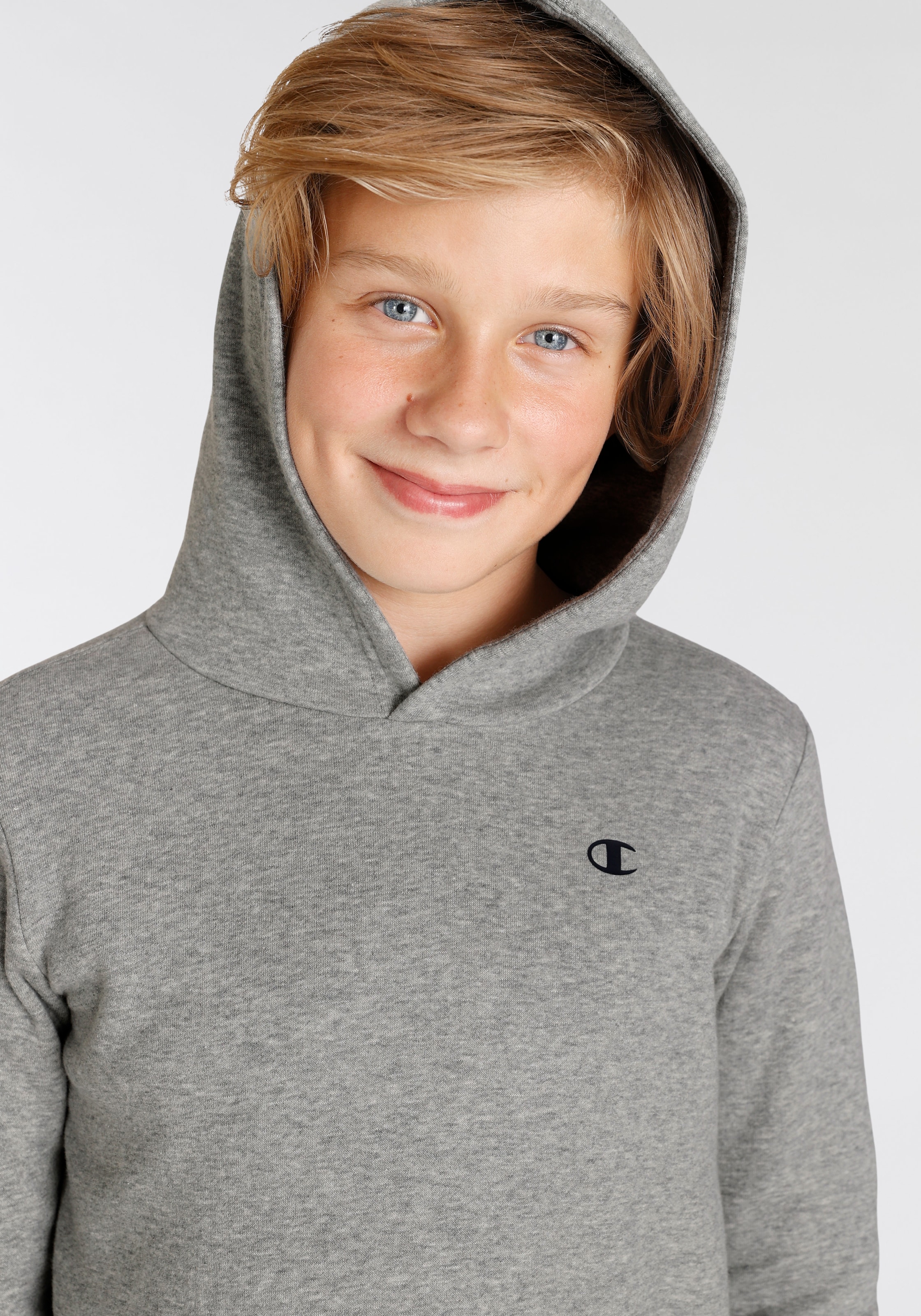 Champion Sweatshirt »Basic Hooded Sweatshirt - für Kinder«