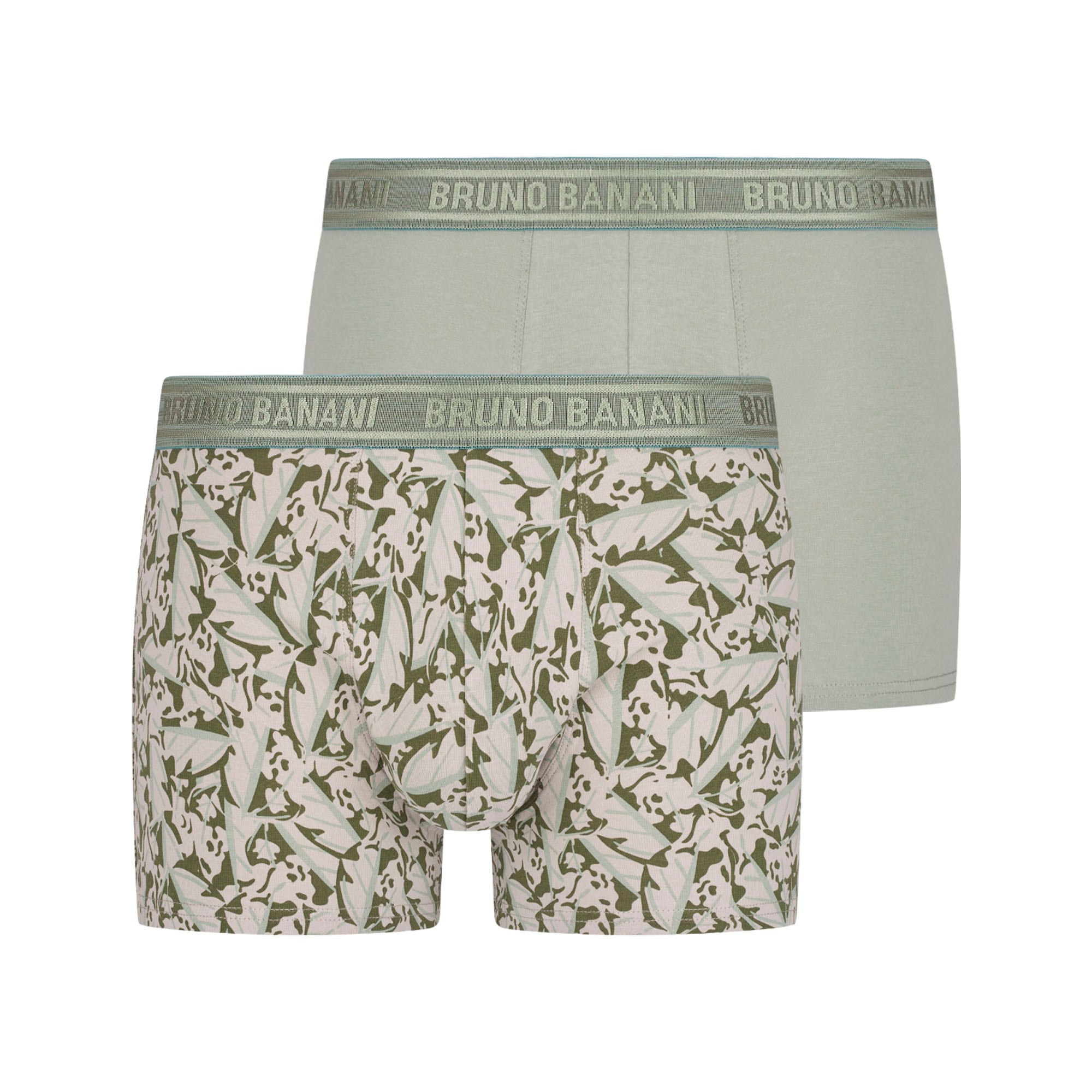 Image of Bruno Banani Boxer "Foliage"