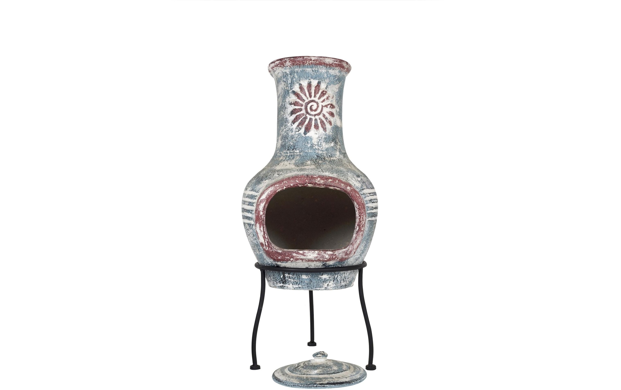 Image of La Hacienda Kaminofen »Swirl Smal« bei Ackermann Versand Schweiz