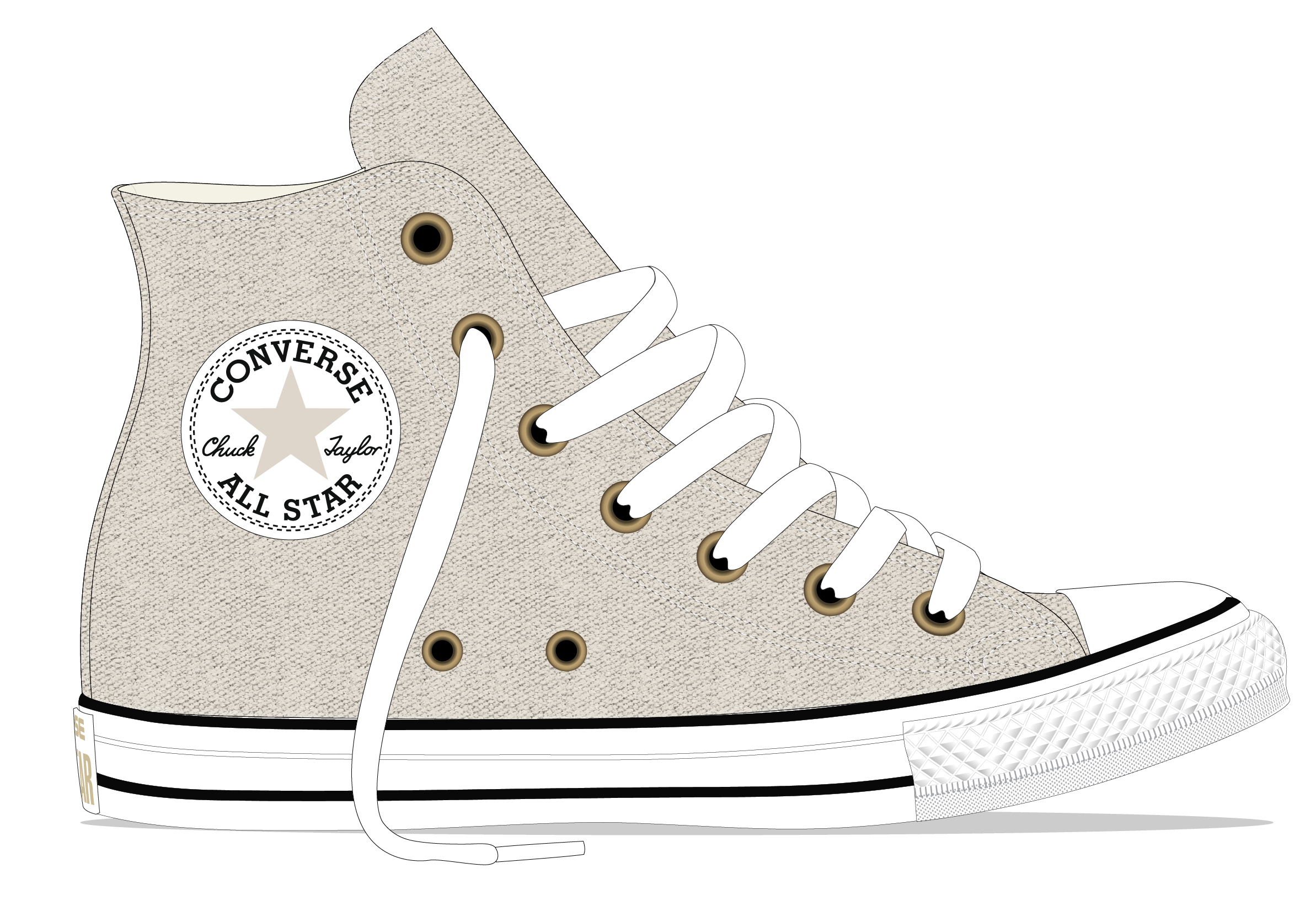 Converse Sneaker »CHUCK TAYLOR ALL STAR PEACHED CANVAS«