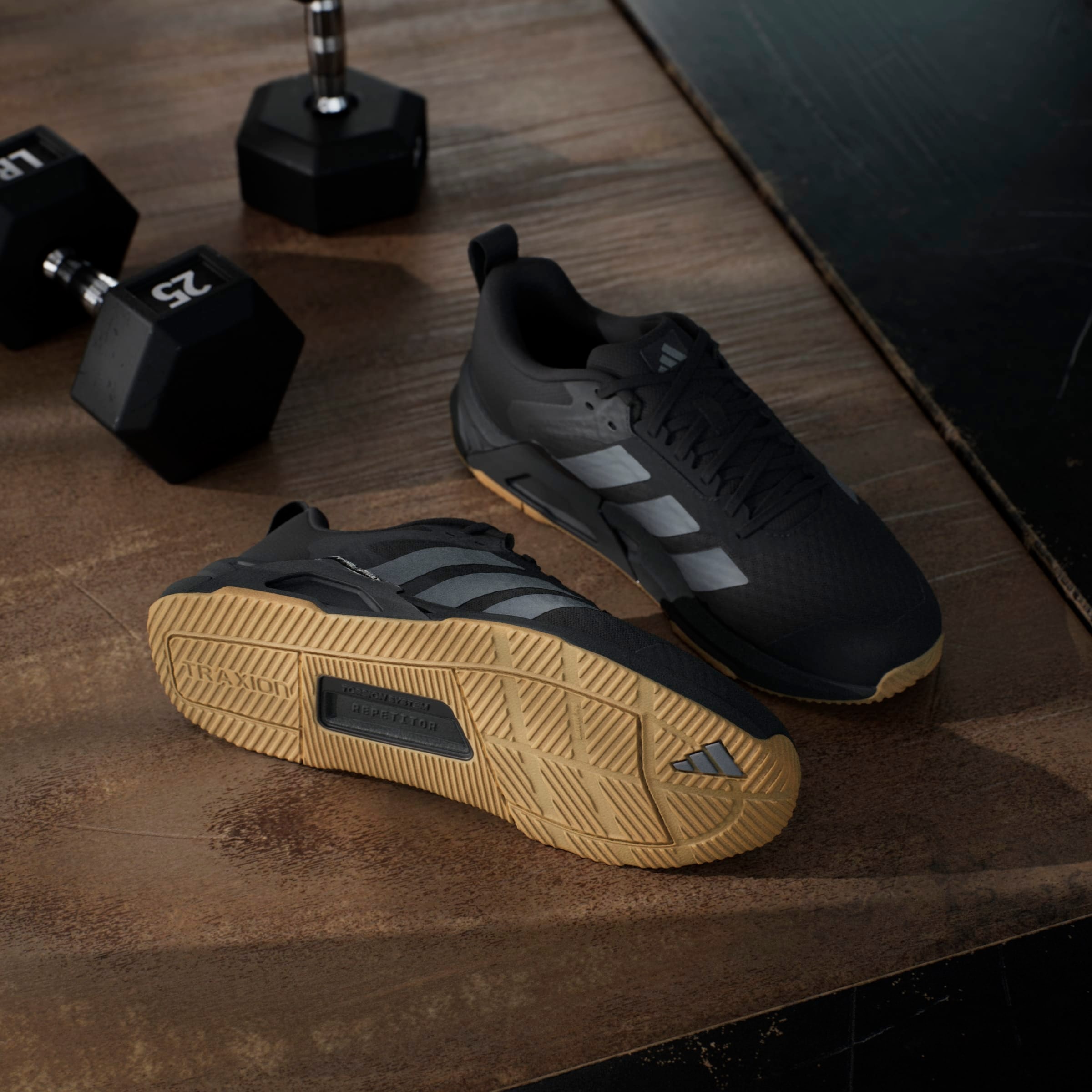 adidas Performance Trainingsschuh »DROPSET CONTROL«  für besseren Halt beim Gewichtstraining