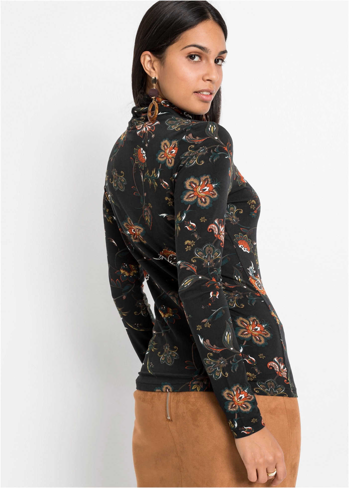 bonprix Langarmshirt
