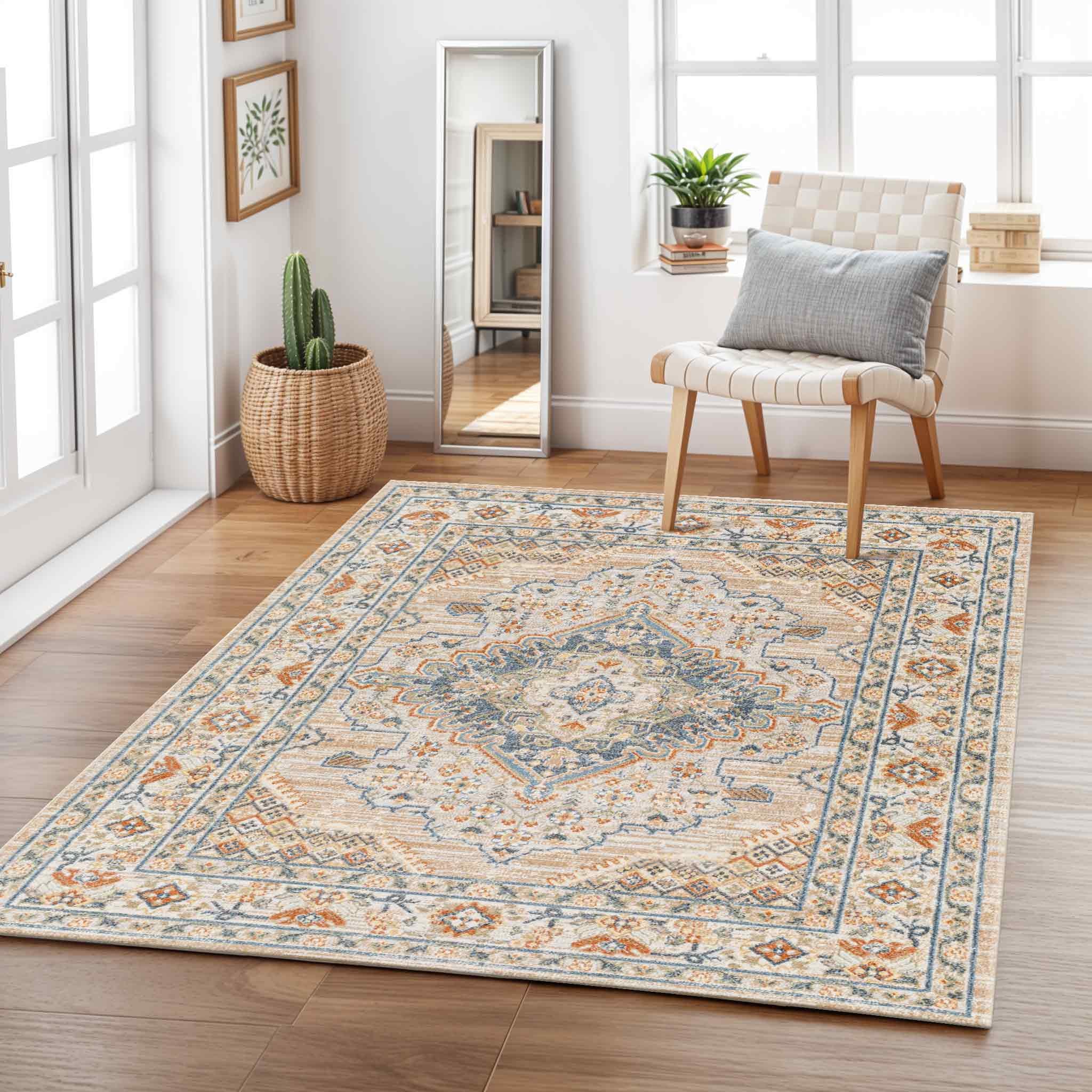 Image of Livabliss Teppich "ZURICH" rechteckig 5,1 mm Höhe