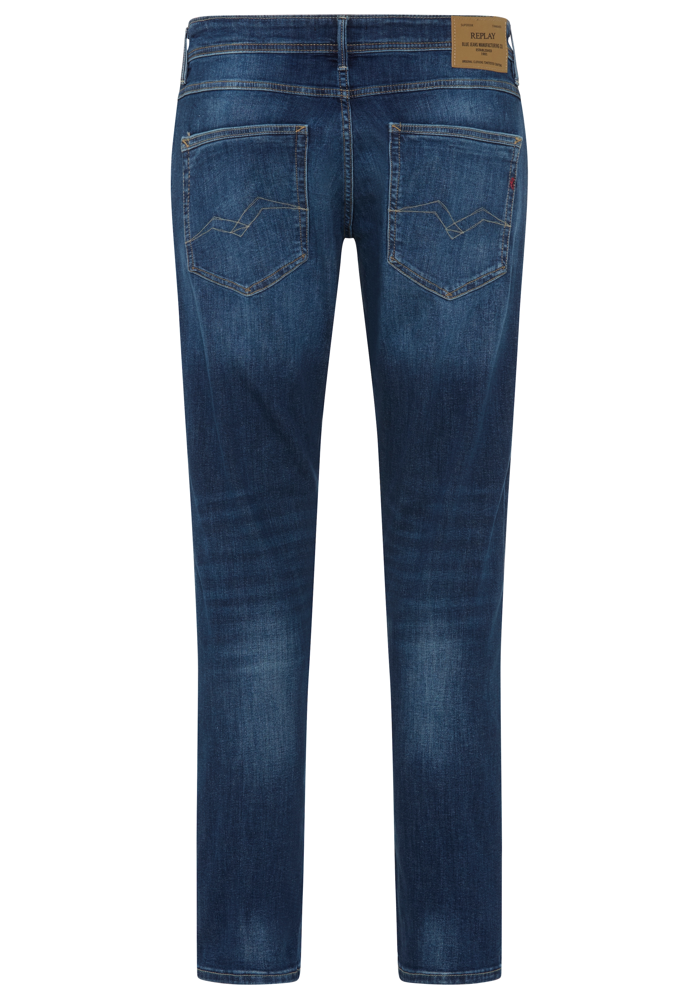 Replay Jeans droit »WILLBI« coupe Regular Fit