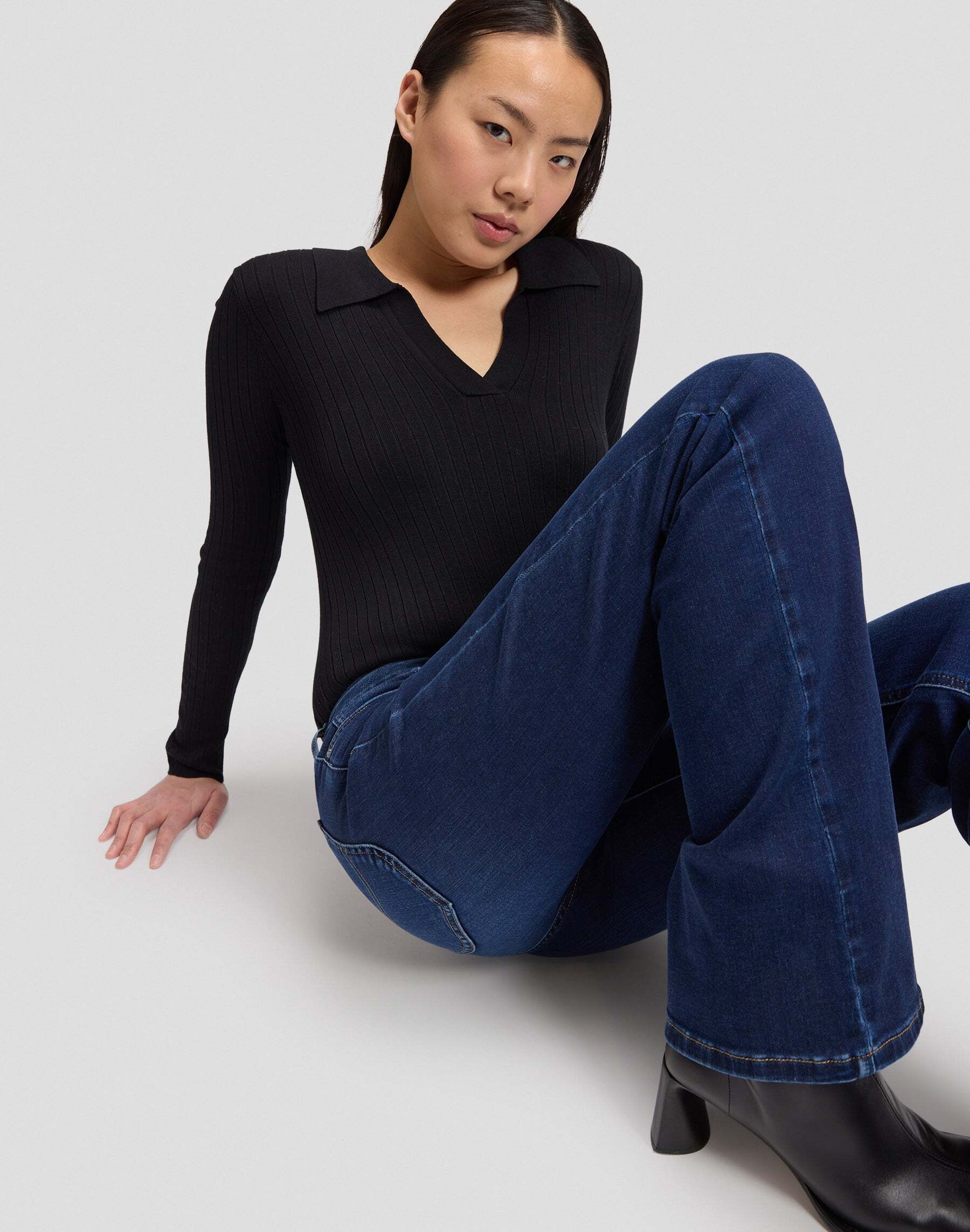 Lee® Bootcut-Jeans »Lee Jeans Lana«