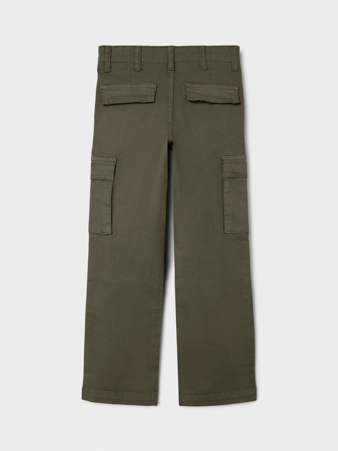 Name It Cargohose »NKMRYAN ST TWI CARGO PANT 5720-OT NOOS«