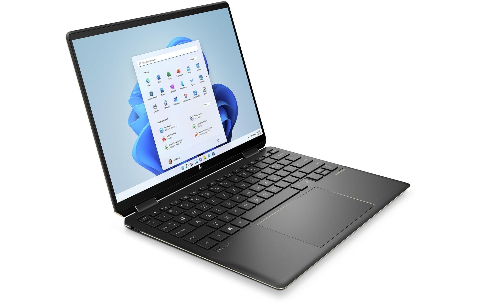 HP Convertible Notebook »HP Spectre x360 14-ef2520nz,13.5Touch IPS«, / 13,5 Zoll, Intel