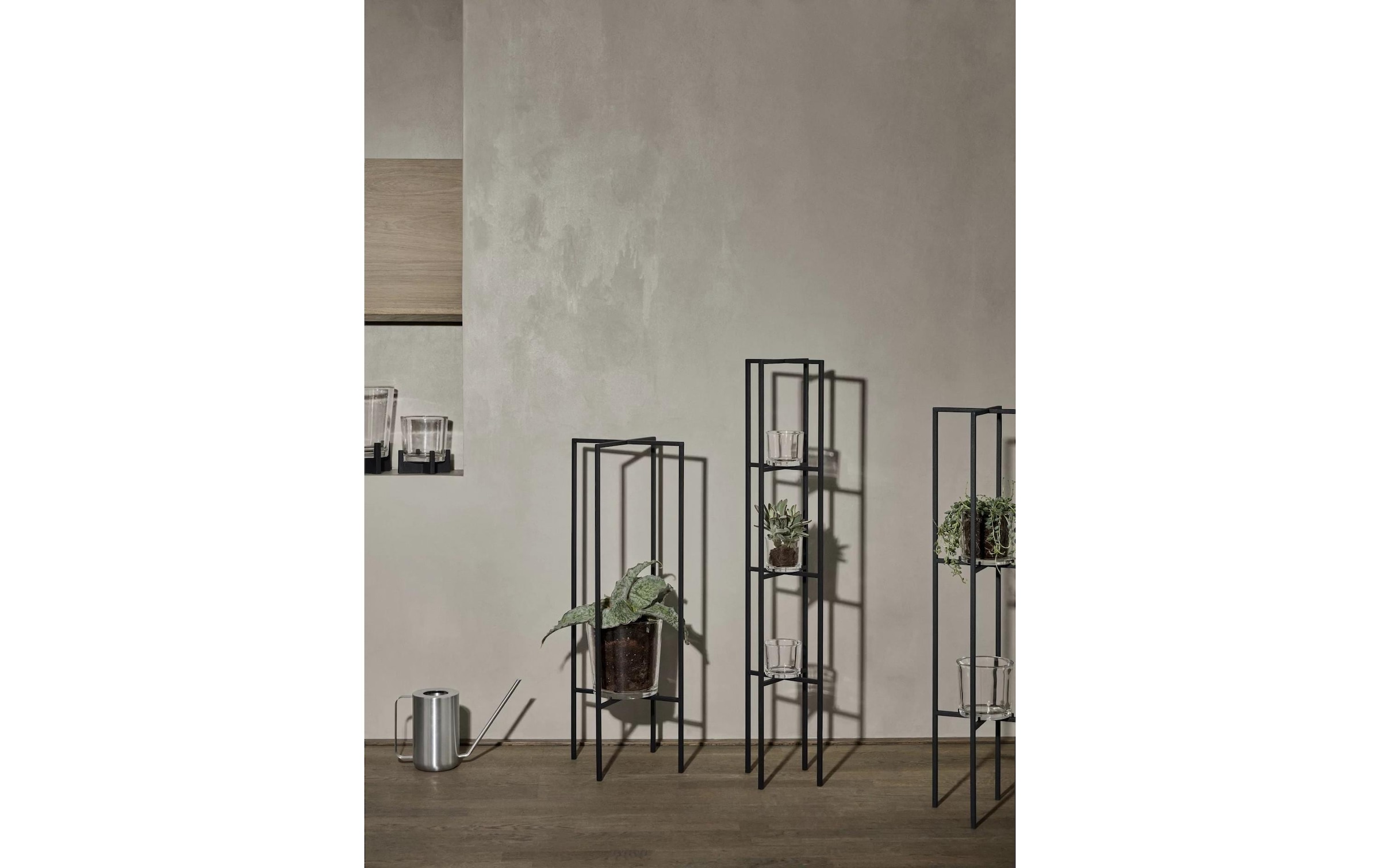 BLOMUS Giesskanne »Planto 45778 l, Silberfarben«
