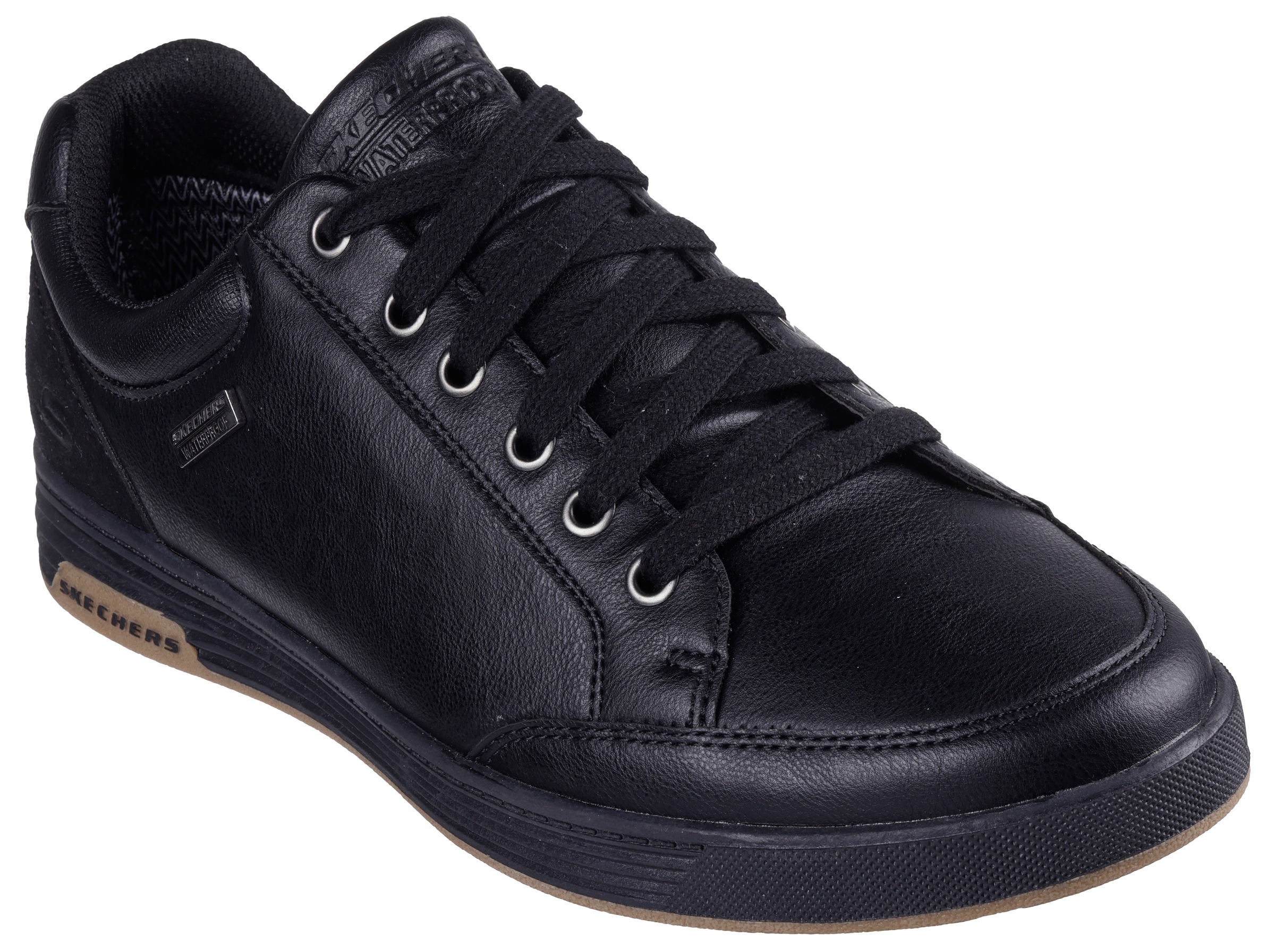 Image of Skechers Sneaker "CAVELL-SPARKMAN", Freizeitschuh, Halbschuh, Schnürschuh aus wasserabweisendem Material