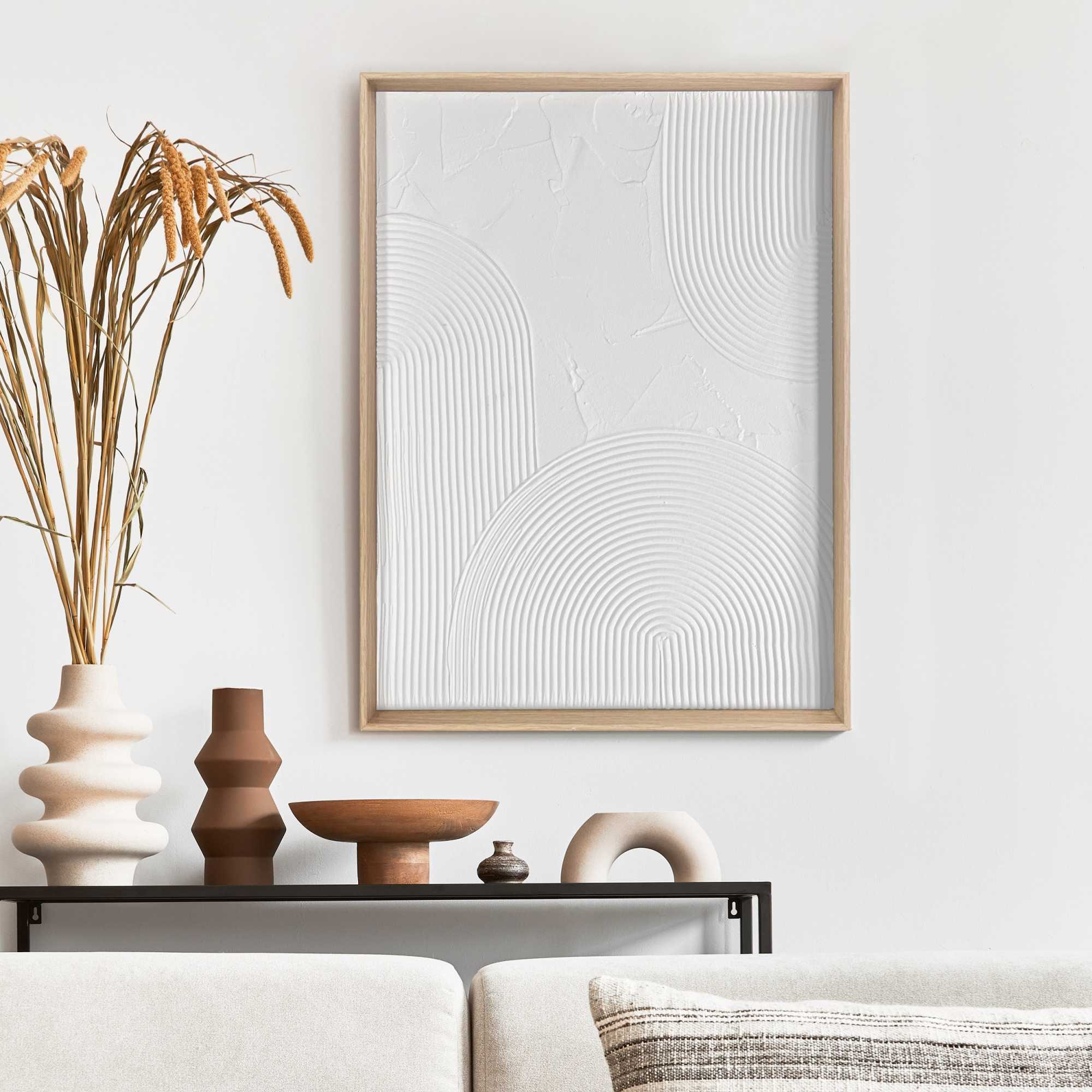 Image of Reinders Wandbild "Thin Comb"
