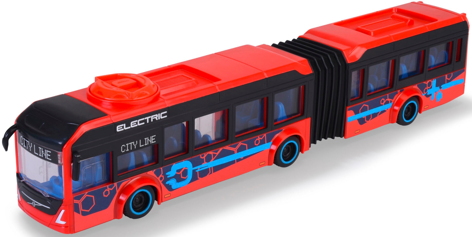Spielzeug-Bus »Volvo City Bus«