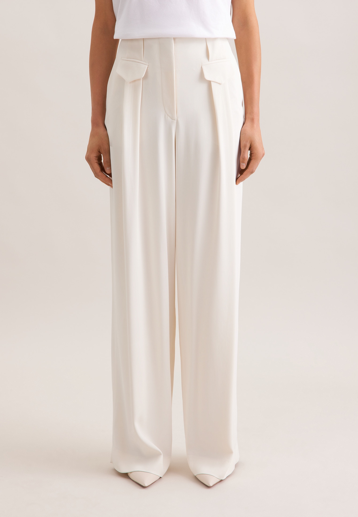 seidensticker Stoffhose