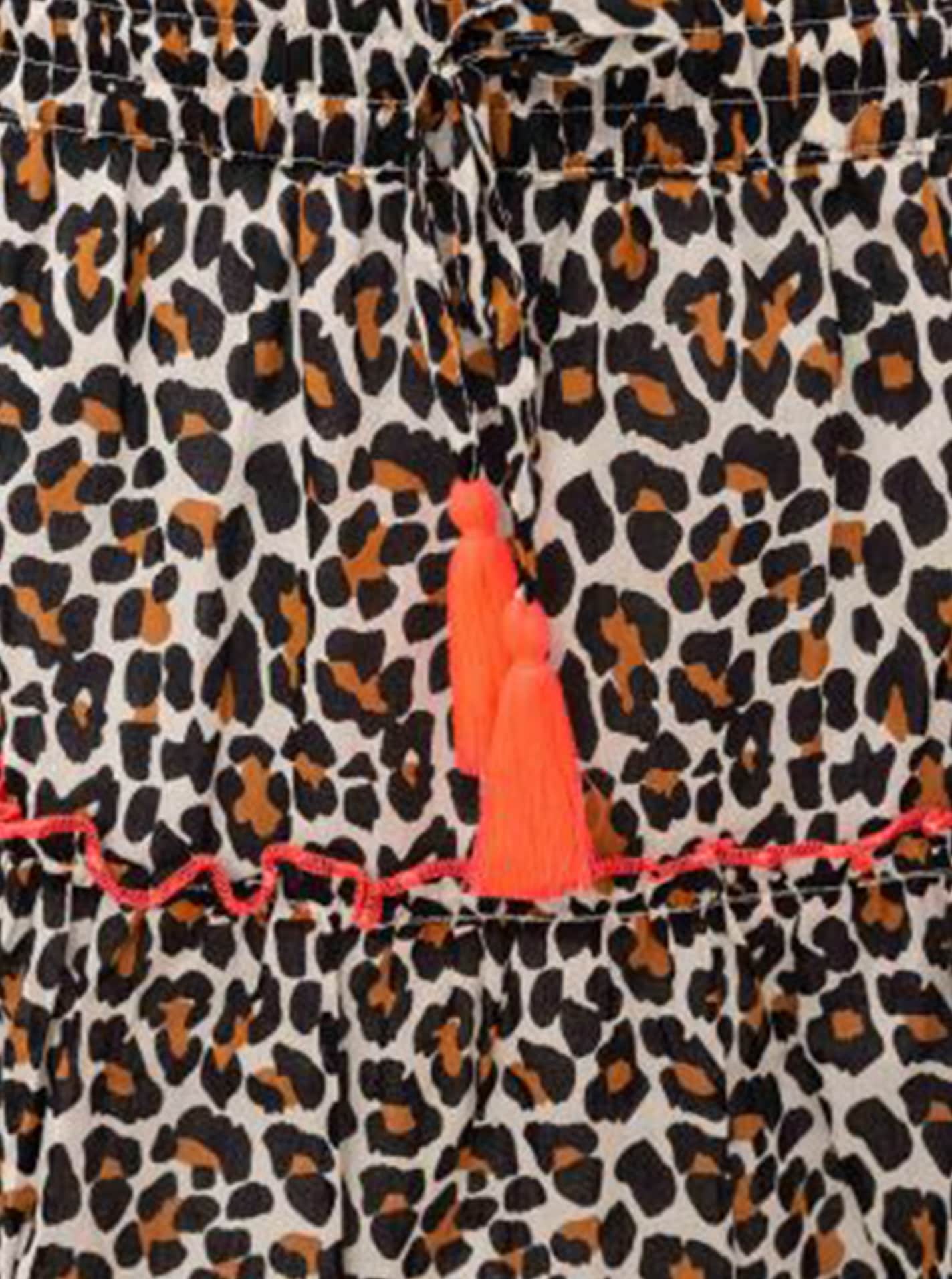 Zwillingsherz Minijupe »"Classic Leo"«