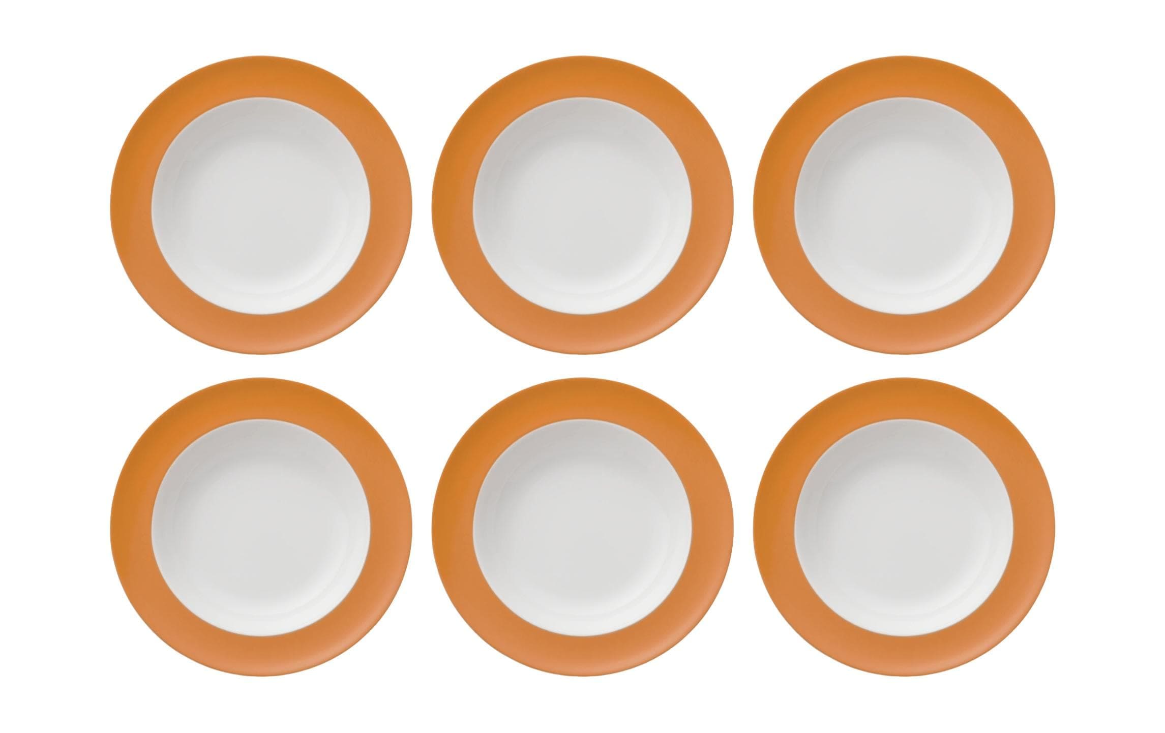 Thomas Porzellan Suppenteller »6 Stück«