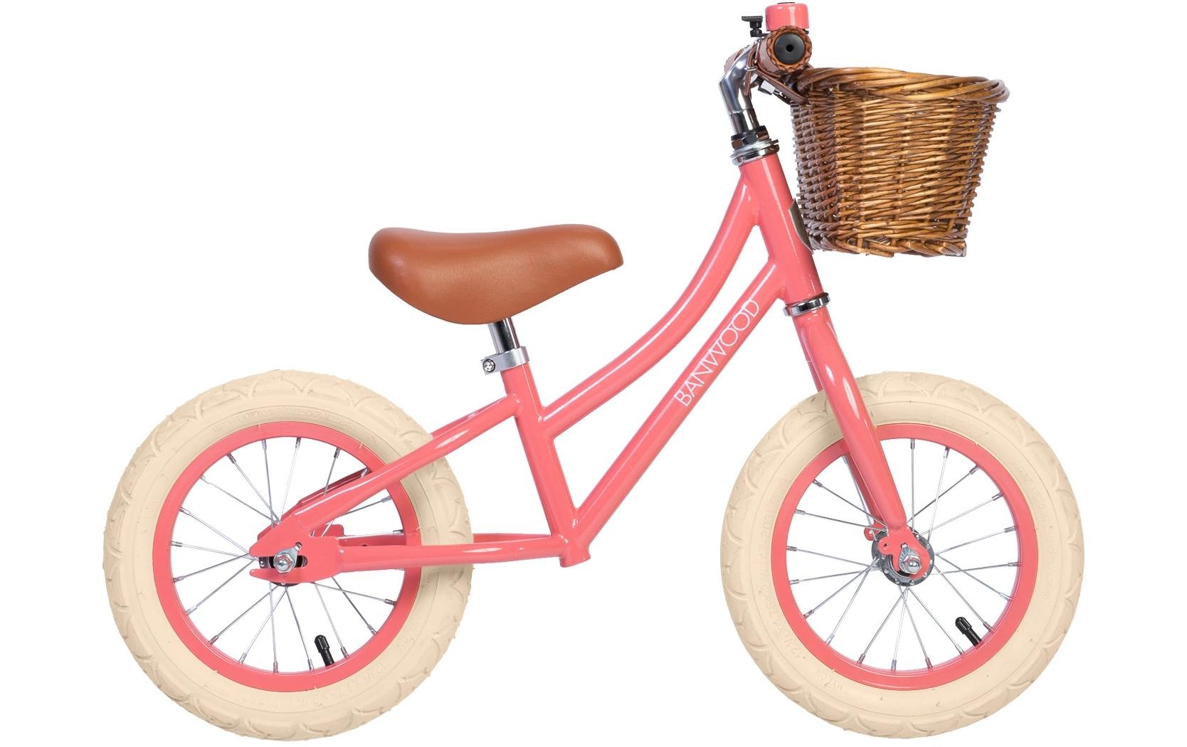   Vélo d'appartement »Banwood First Go!« Draisienne vintage