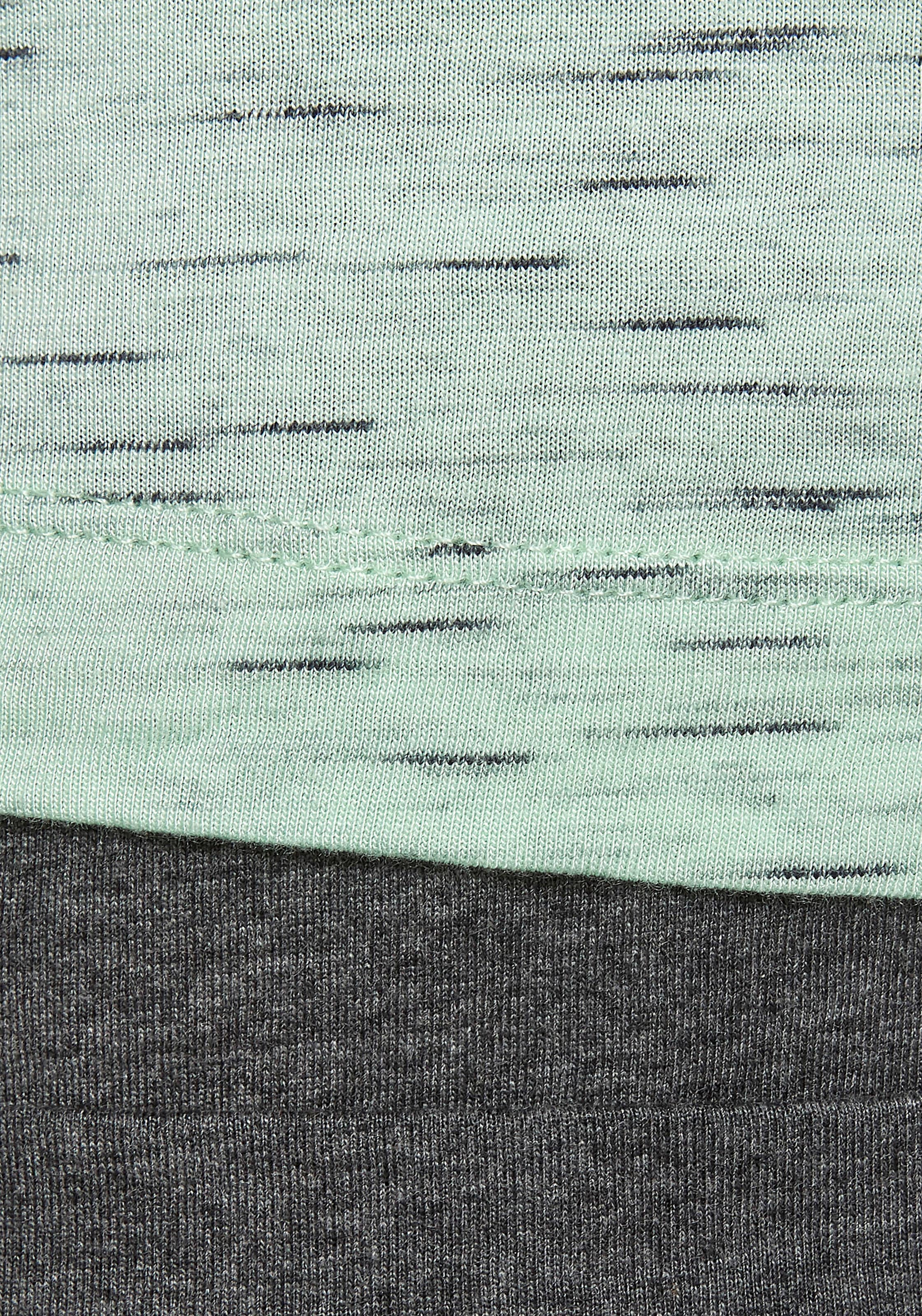 Vivance Dreams Shorty 2 cuis tlg., mit schönem Melange-Effekt