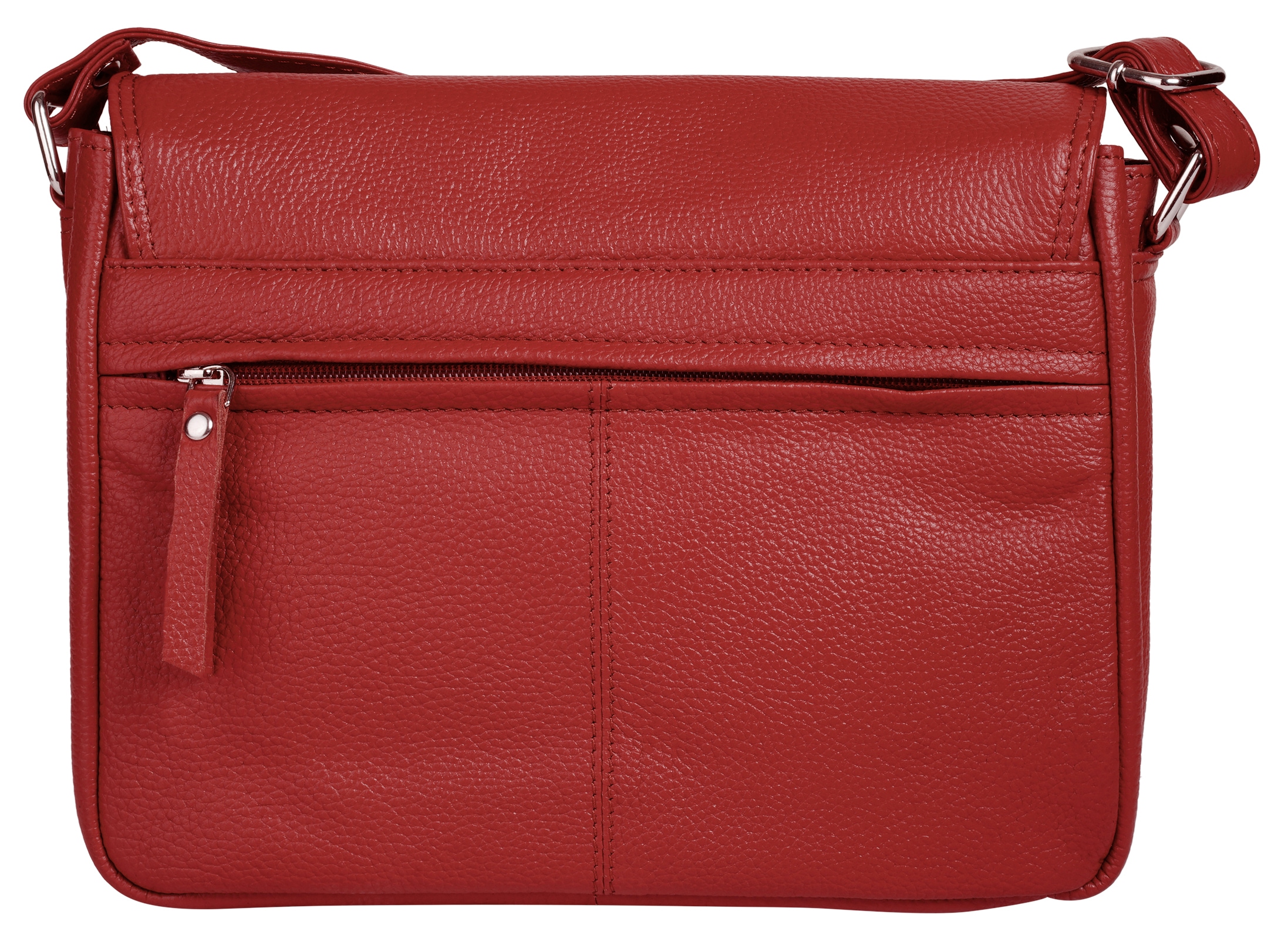 Bruno Banani Umhängetasche echt Leder