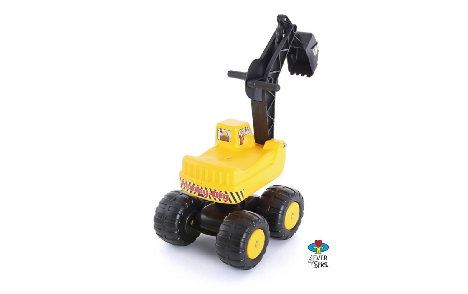 Rutscherauto »vedes Mobby Dig Sitzbagger«
