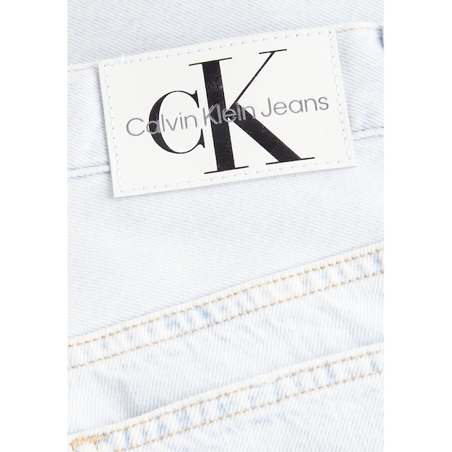 ♕ Calvin Klein Jeans Mom-Jeans, im 5-Pocket-Style versandkostenfrei auf