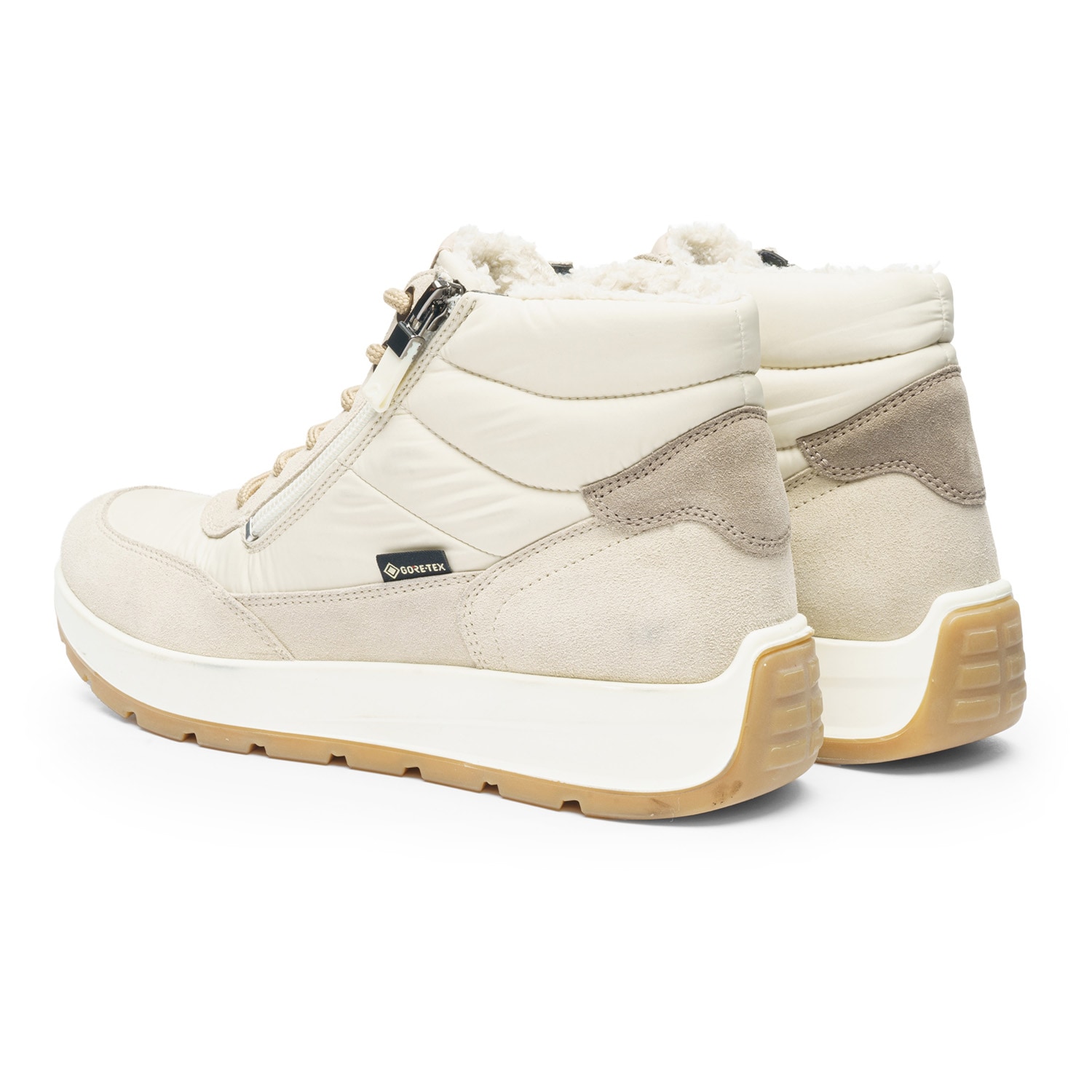 Ara Bottines de sneakers »NEW YORK«  bottes d’hiver, bottes de neige avec Gore-Tex, largeur H