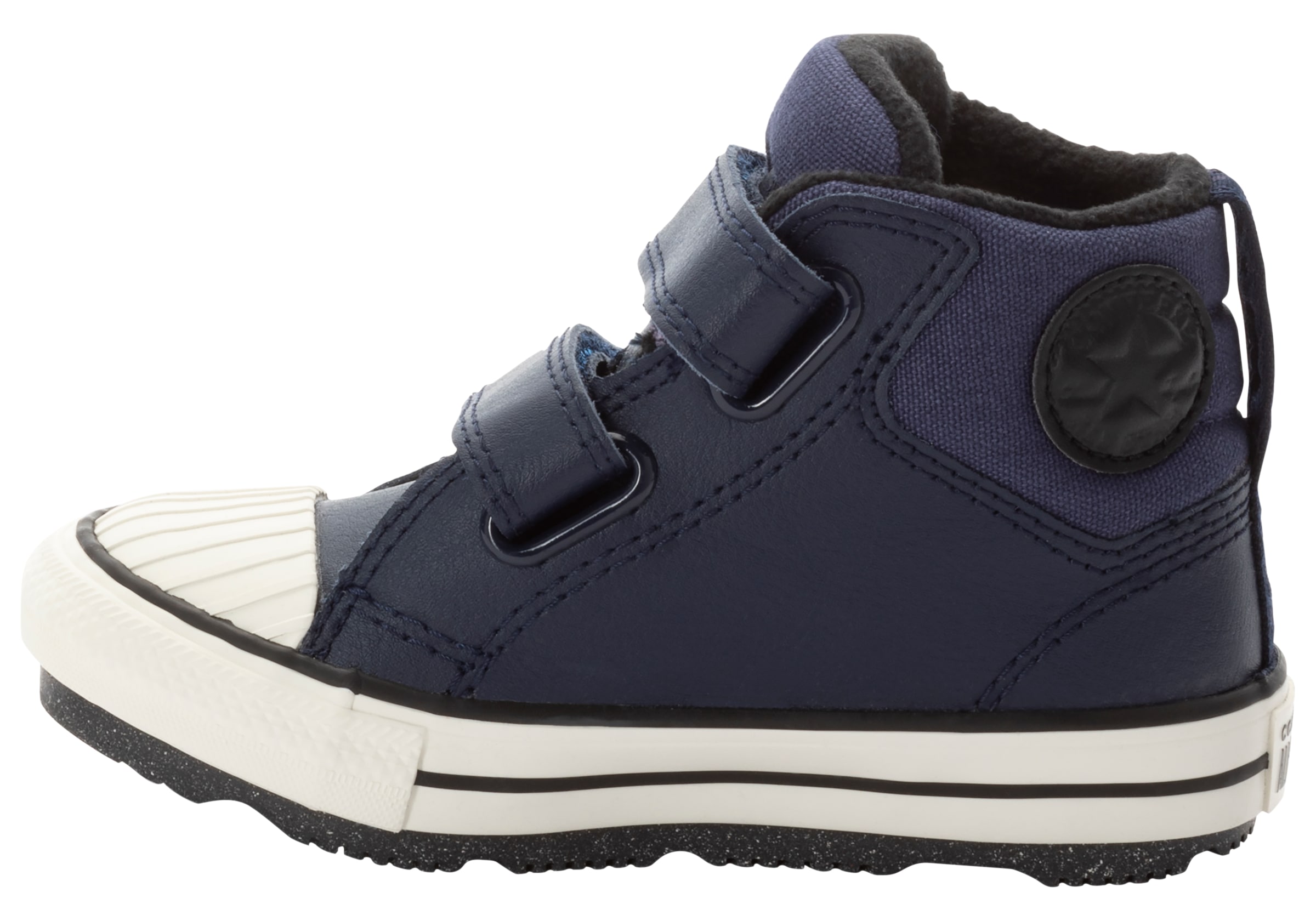 Converse Sneakerboots »CHUCK TAYLOR ALL STAR BERKSHIRE«, Sneaker, Winterschuhe, mit Klettverschlüssen, gefüttert