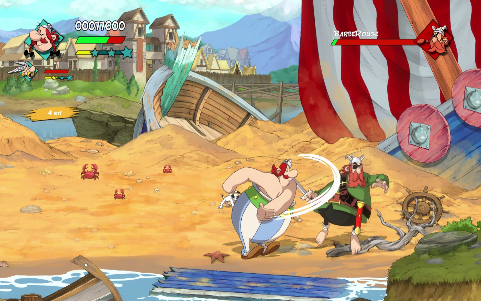 Astragon Spielesoftware »Asterix & Obelix - Slap them all! 2« Nintendo Switch