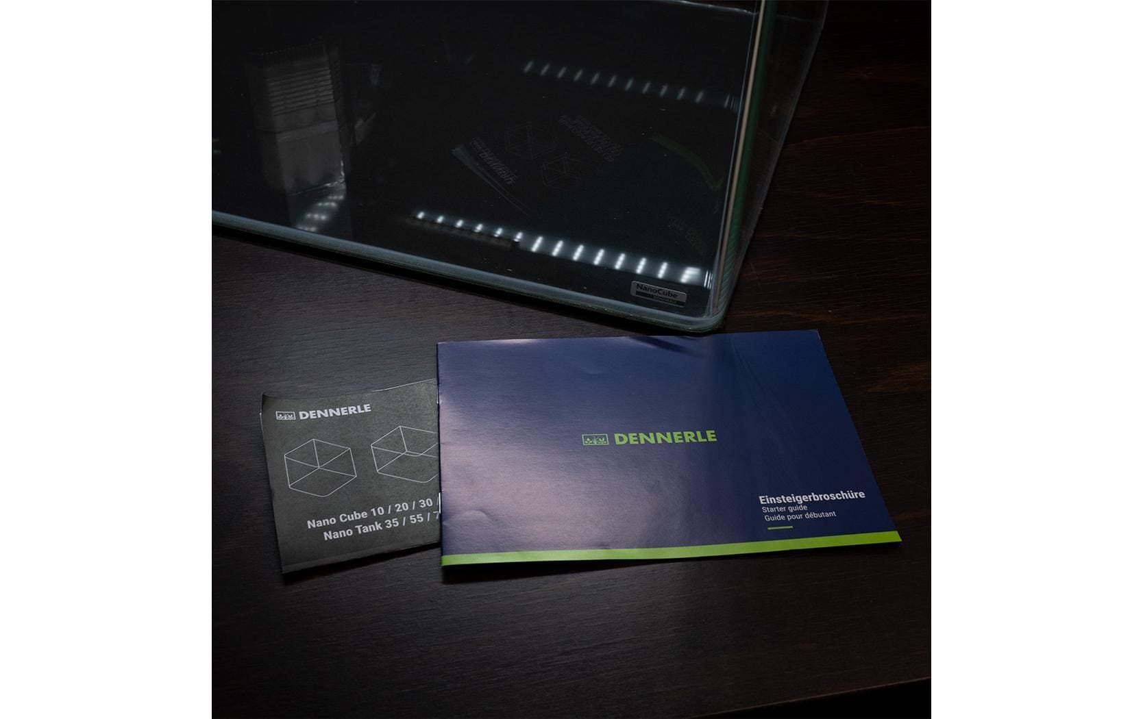 DENNERLE Aquarien-Set »Nano Tank Plant Pro, 35 l«