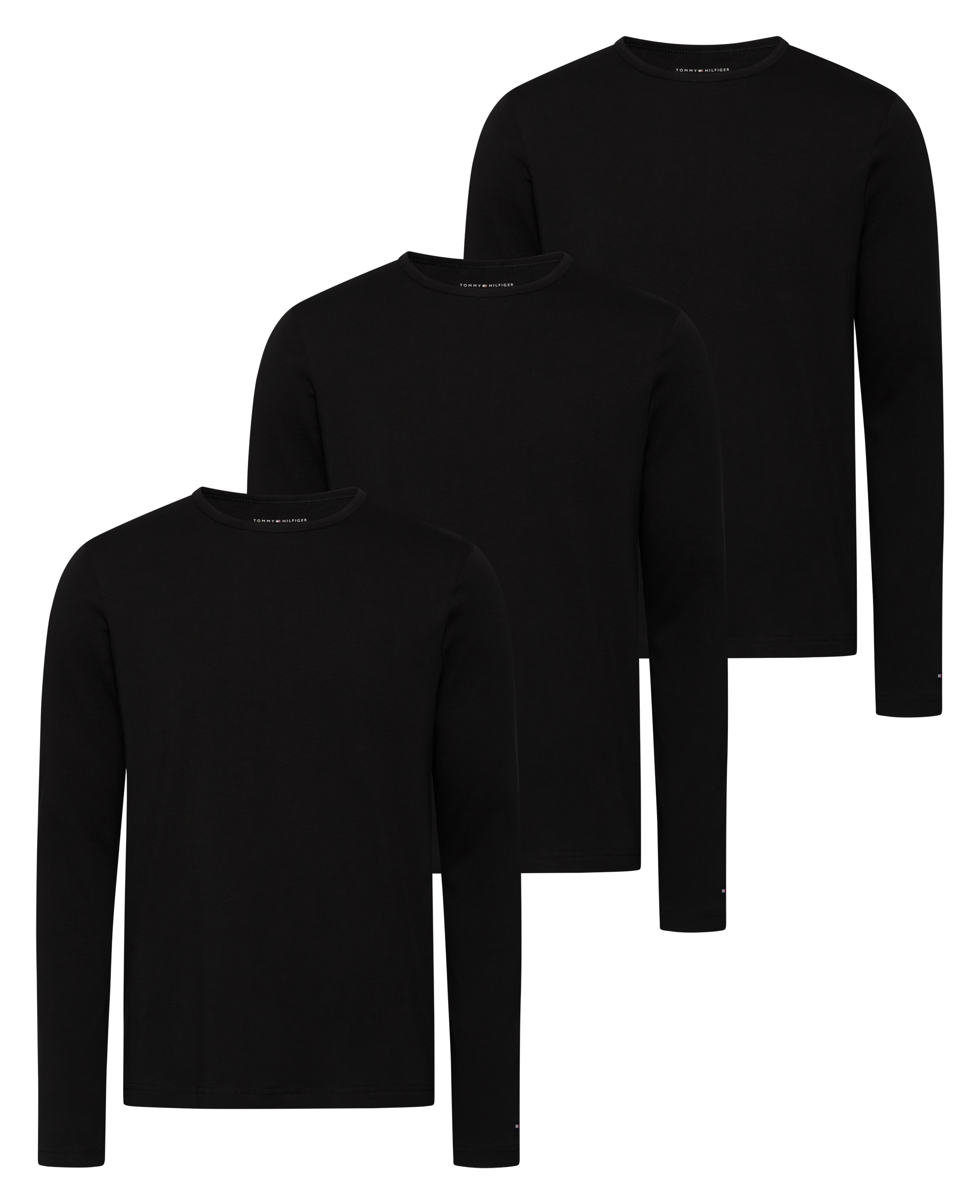 Image of Tommy Hilfiger Underwear Longsleeve "3P LS Tee"