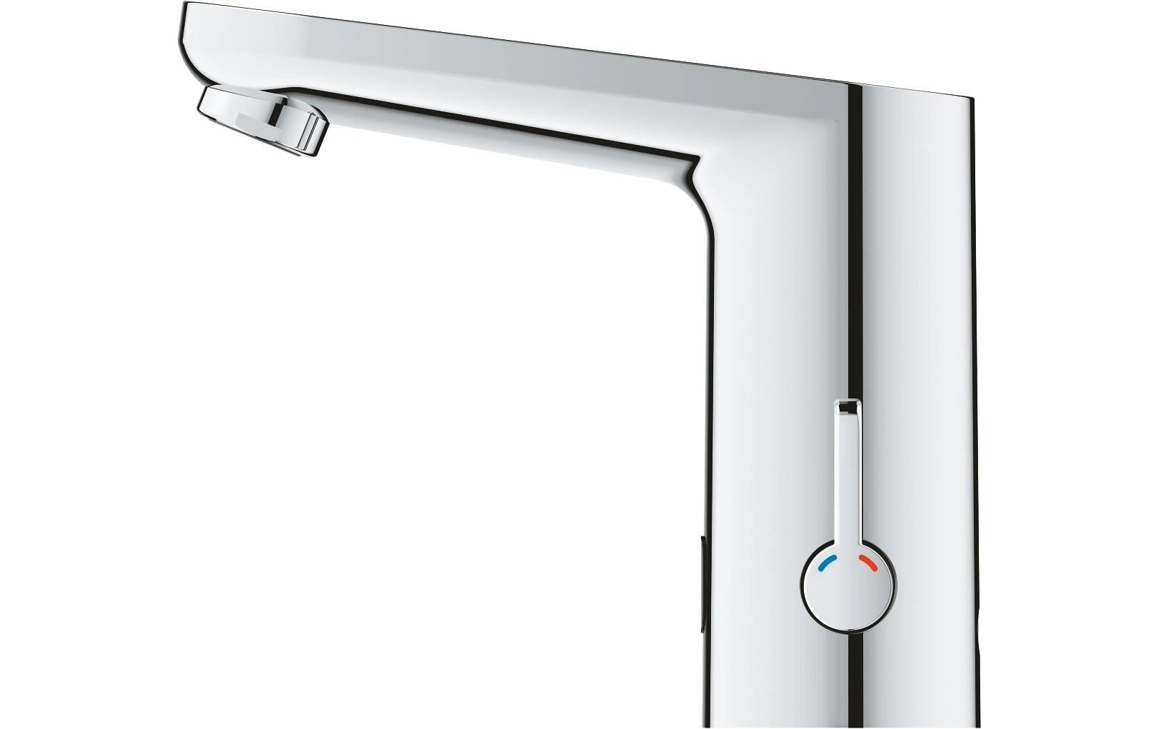 Grohe Waschtischarmatur "mit Infrarot-Elektronik Get E"