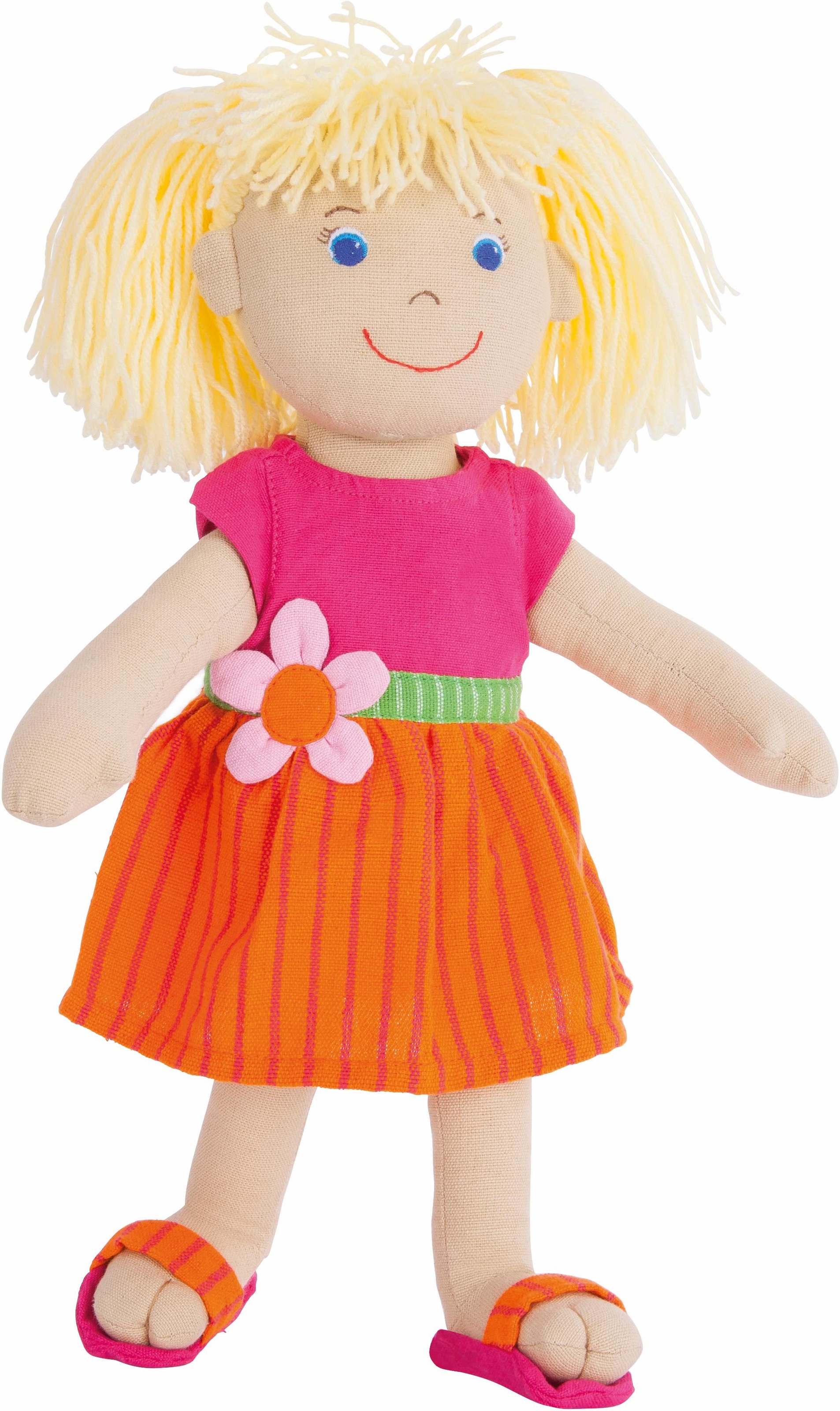 Image of Heless Stoffpuppe »Maya«, (1 tlg.), 32 cm bei Ackermann Versand Schweiz