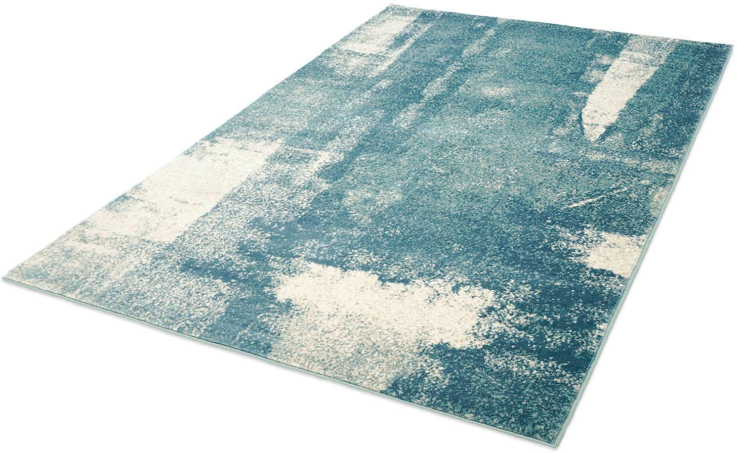 Image of Carpet City Teppich »Inspiration 5784«, rechteckig, 11 mm Höhe, Vintage Look, Wohnzimmer bei Ackermann Versand Schweiz